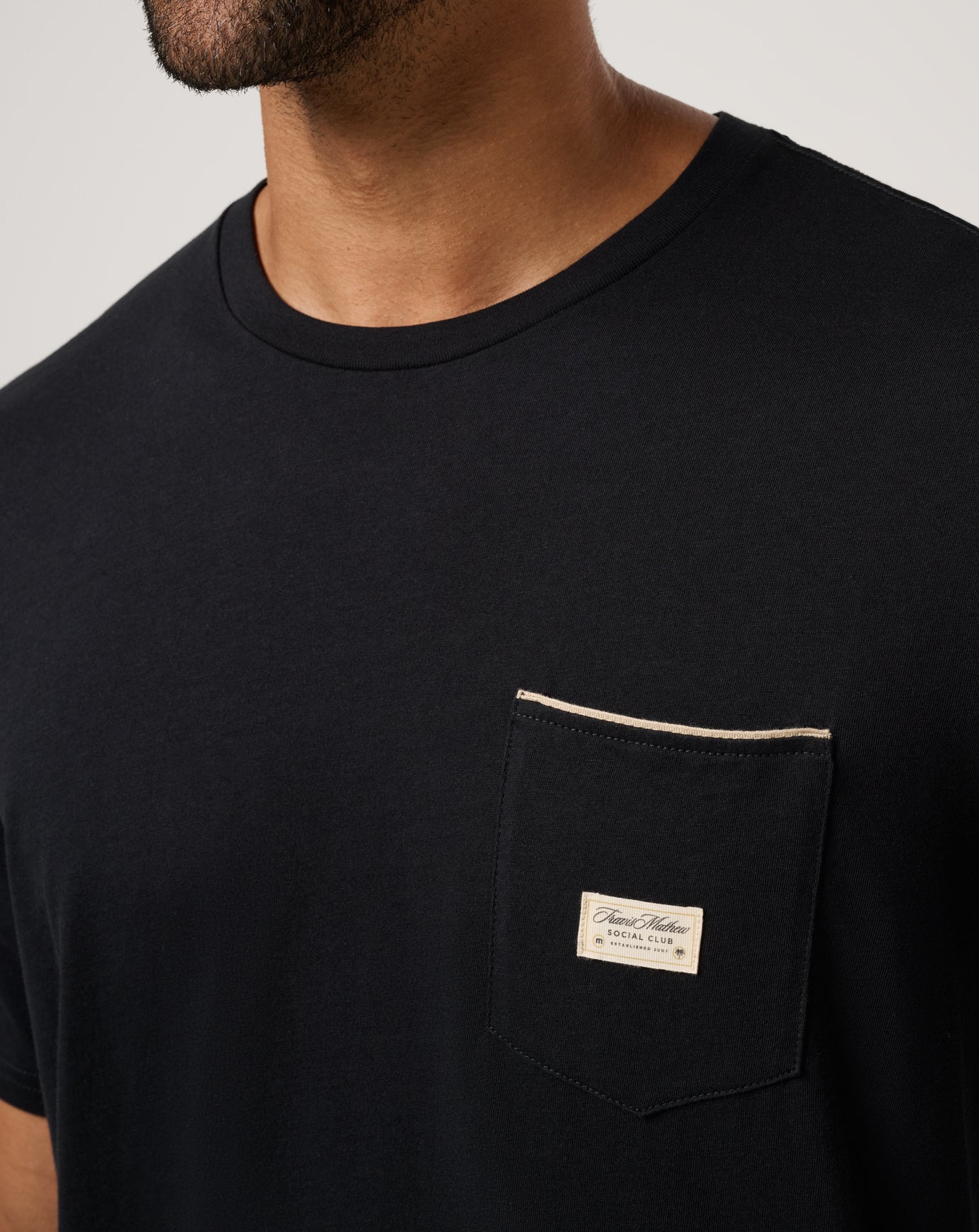 Men TM Social Club Tee
