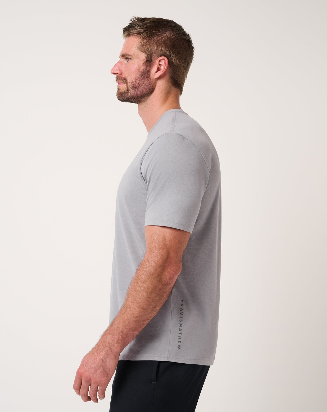 Men Performance Jersey Tee