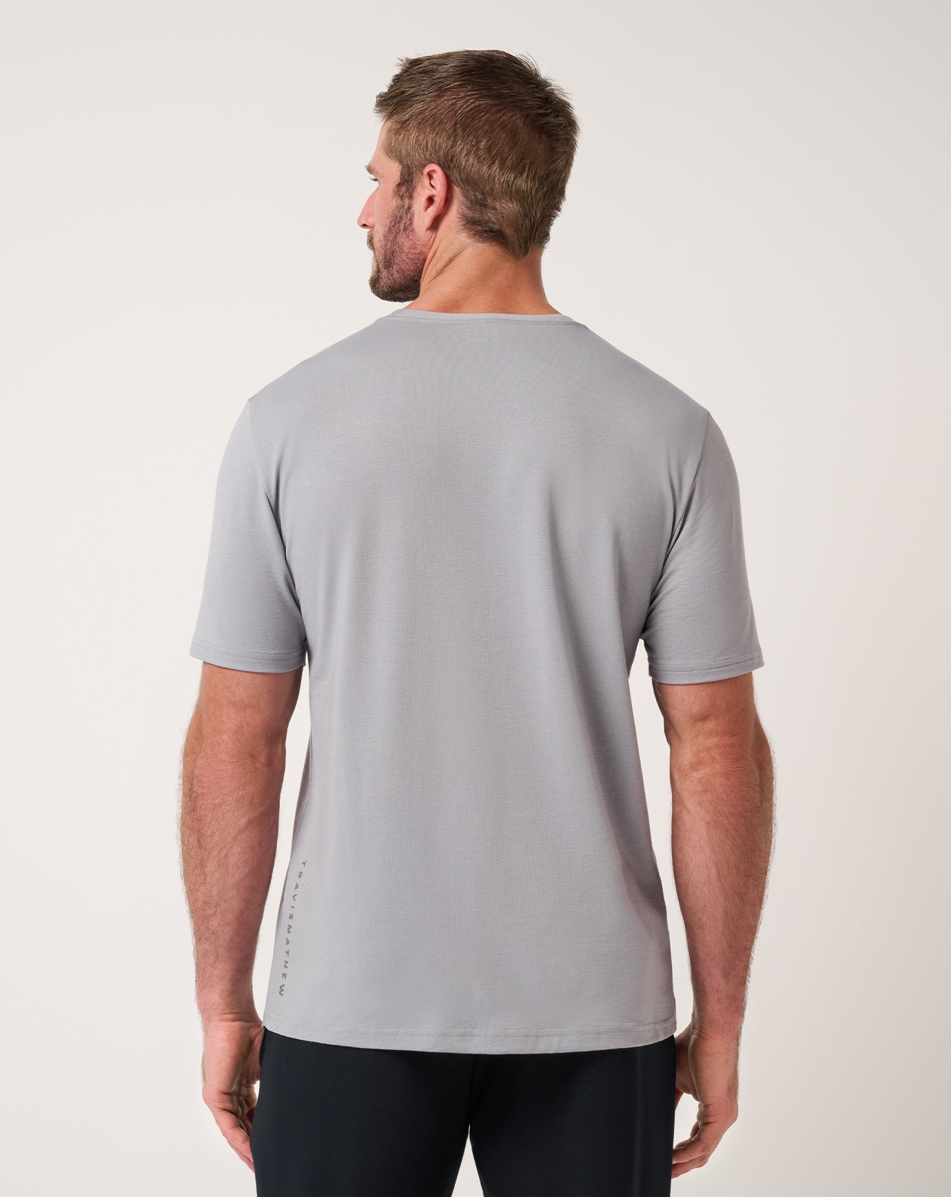 Men Performance Jersey Tee