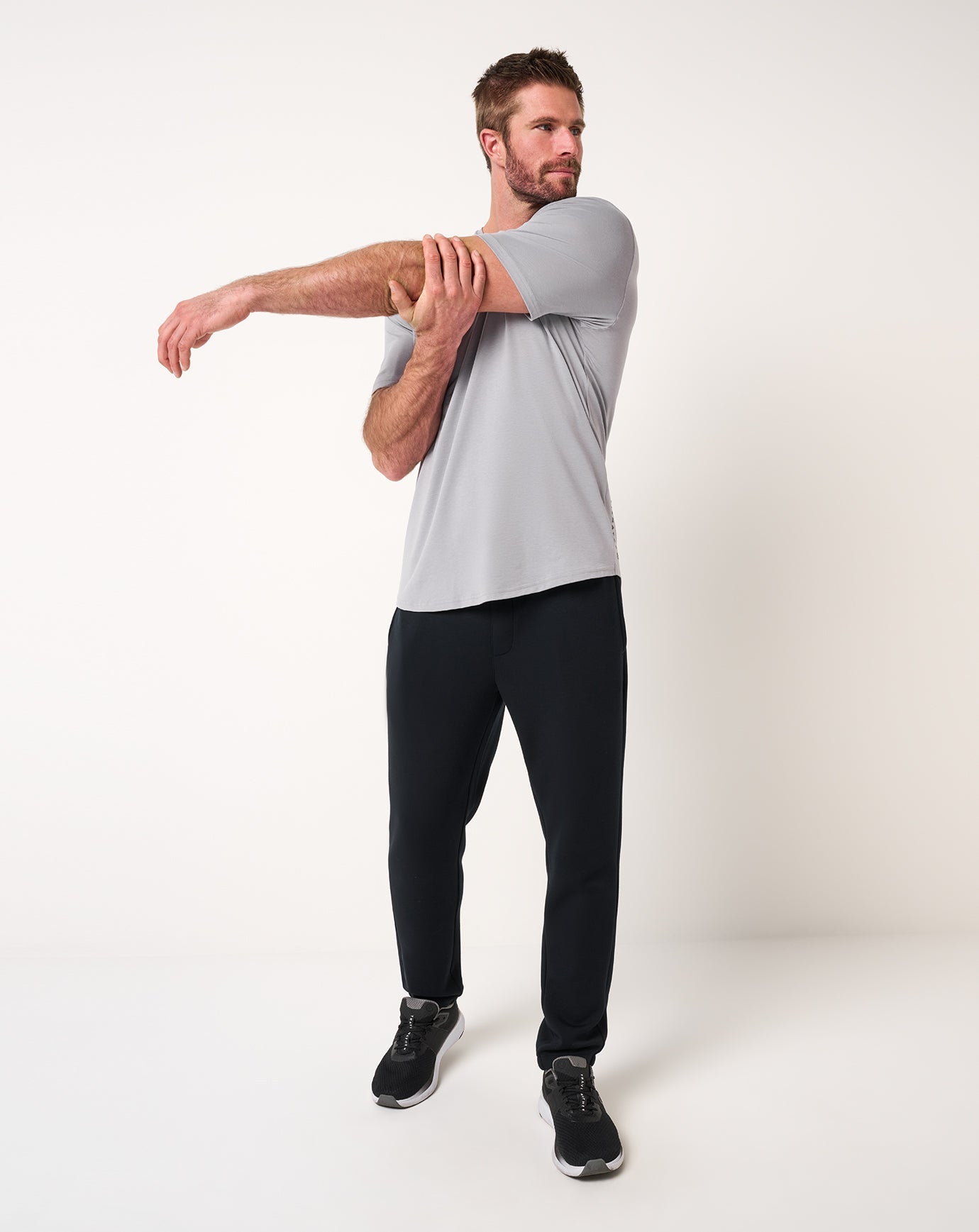 Men Performance Jersey Tee