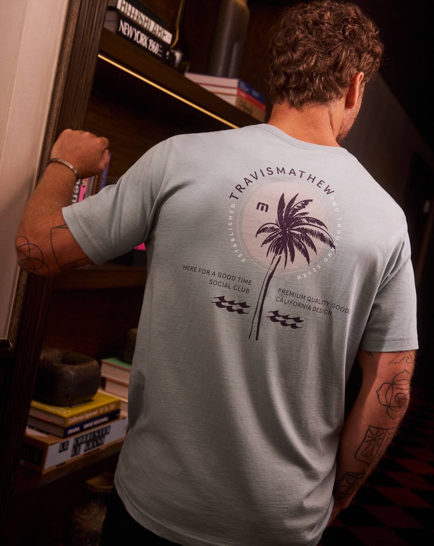 Men Hold My Calls Tee