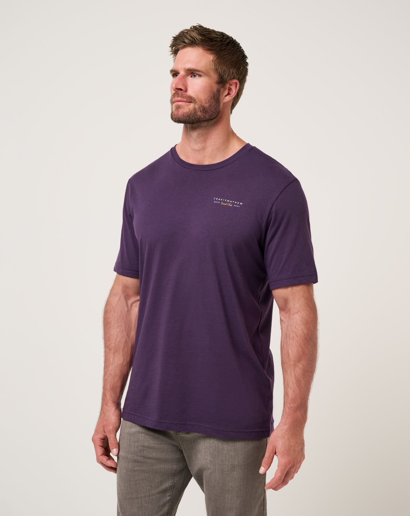 Men Social Hour Tee