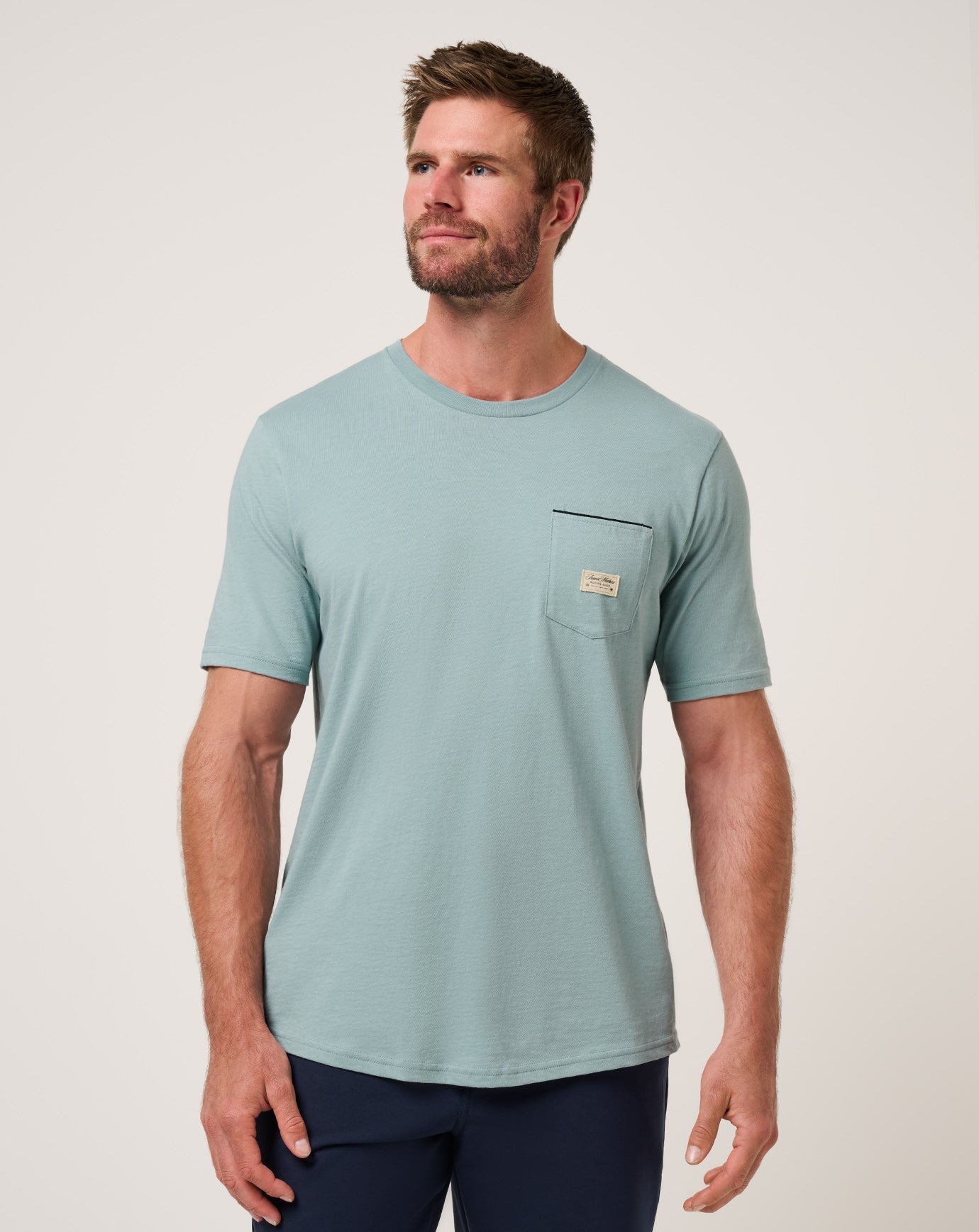 Men TM Social Club Tee