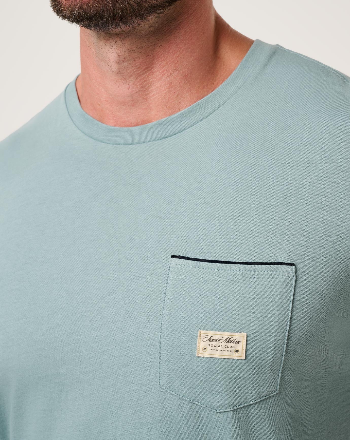 Men TM Social Club Tee