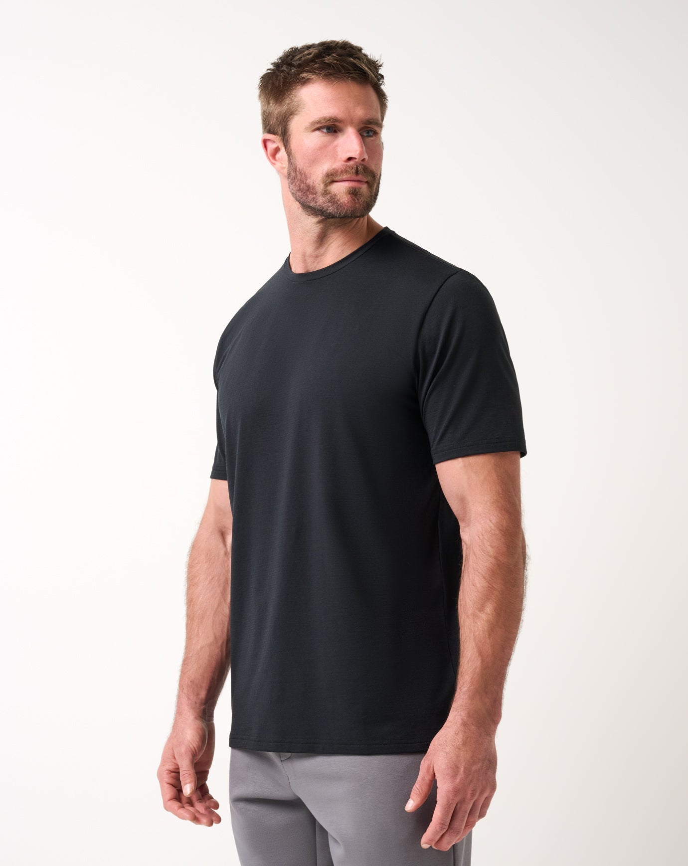 Men Performance Jersey Tee