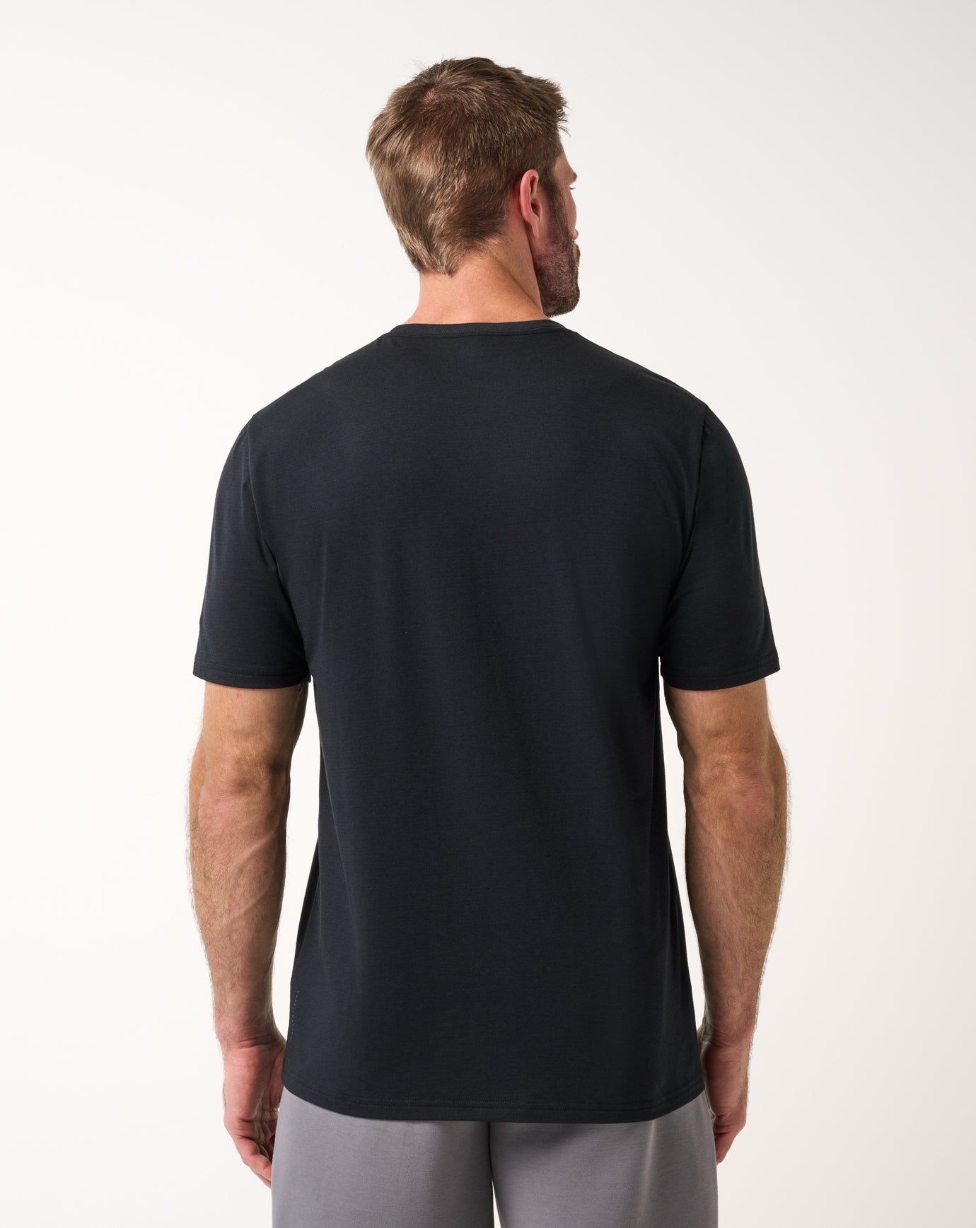 Men Performance Jersey Tee