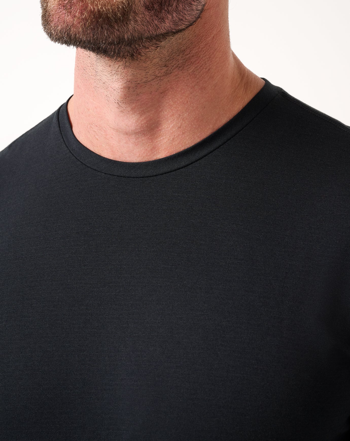 Men Performance Jersey Tee