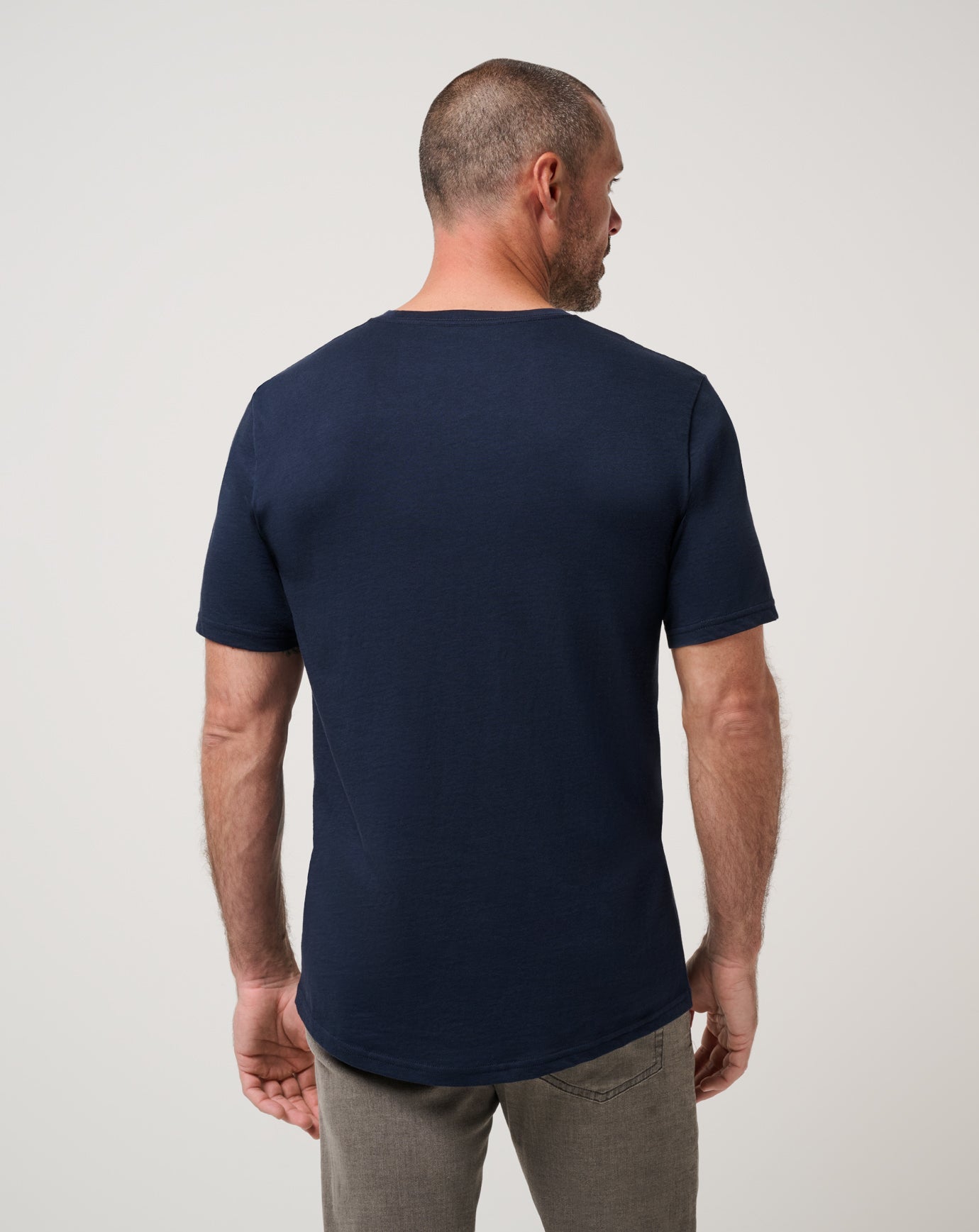 Men TM Social Club Tee