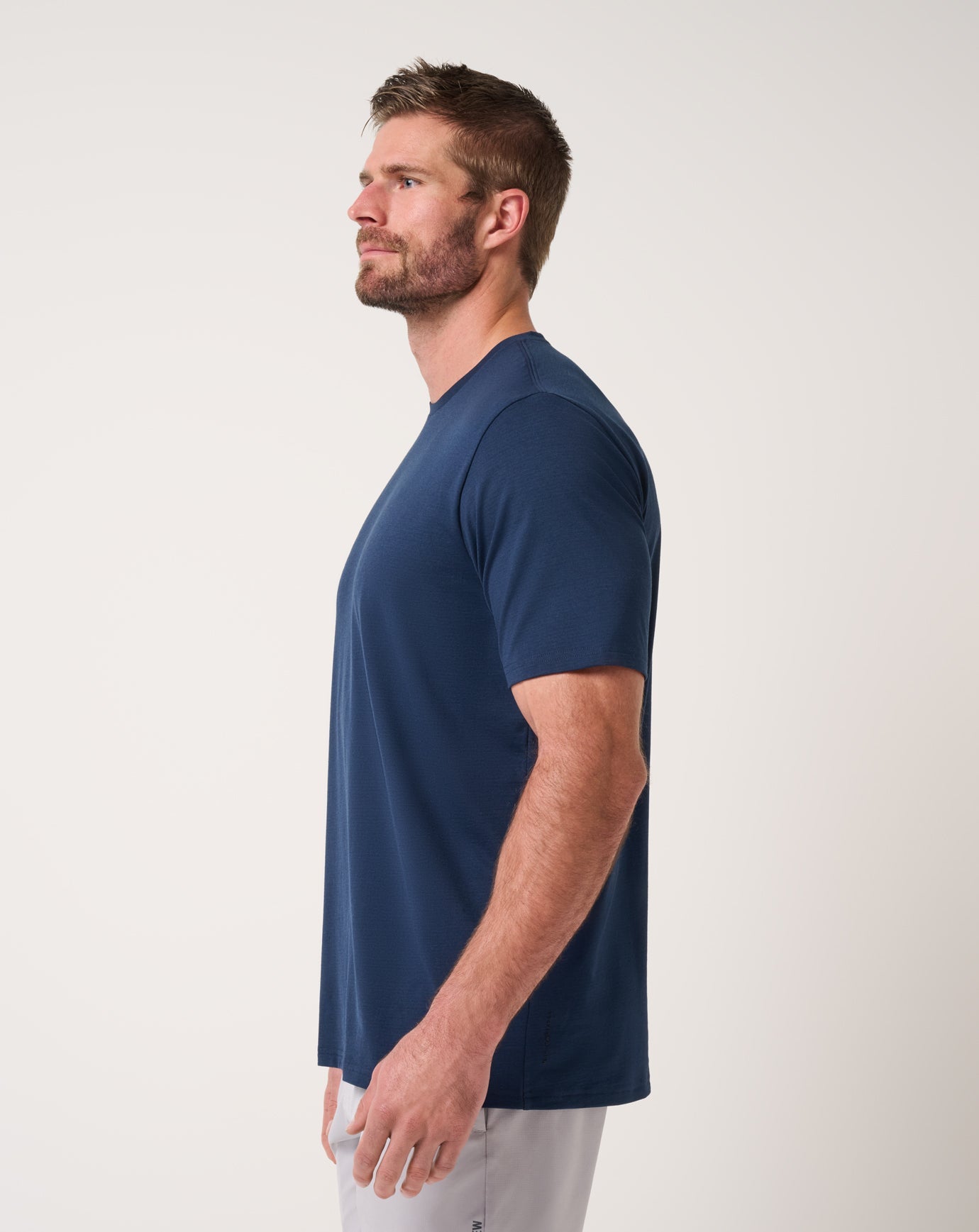 Men Performance Jersey Tee