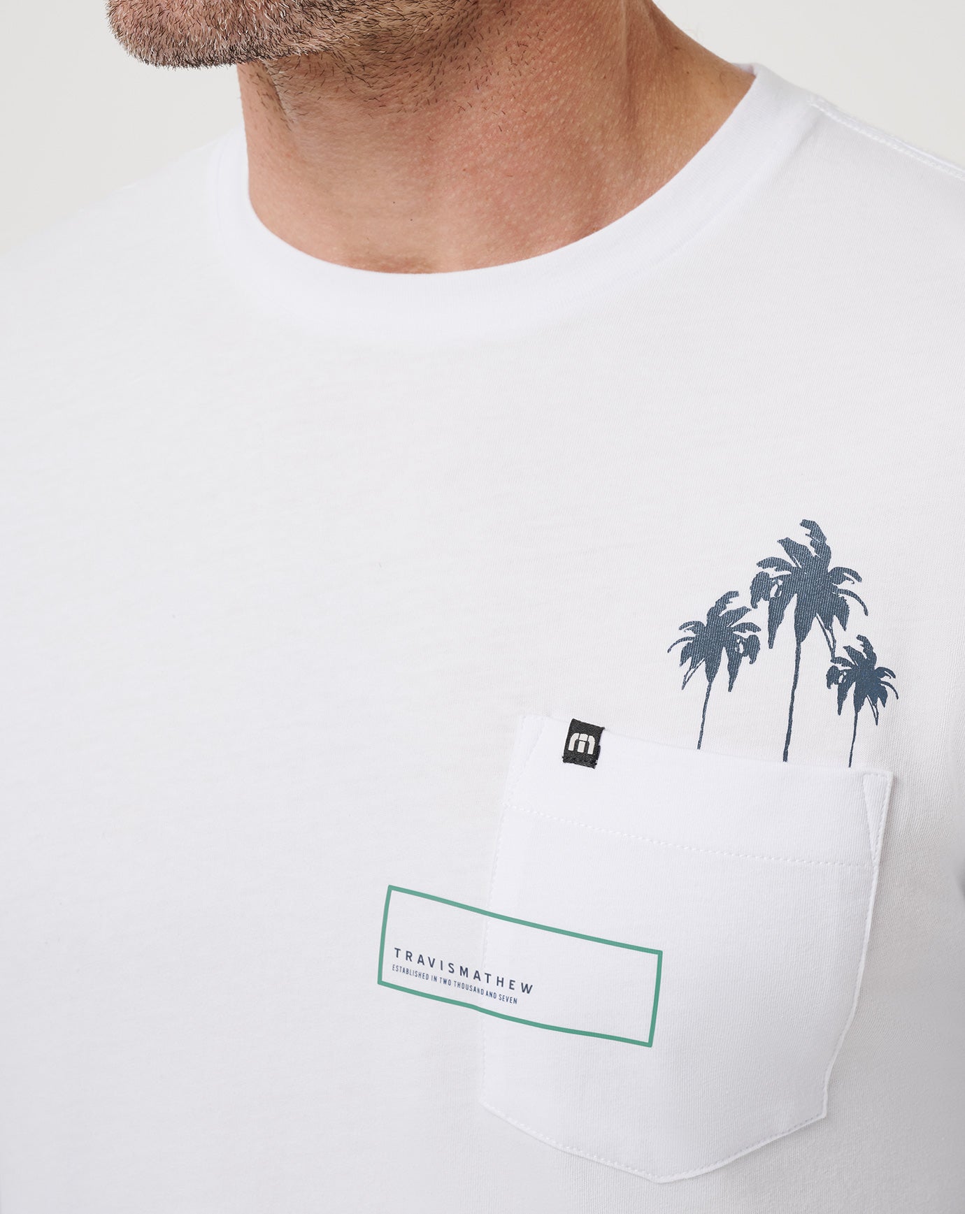 Men Reef Stop Long Sleeve Tee