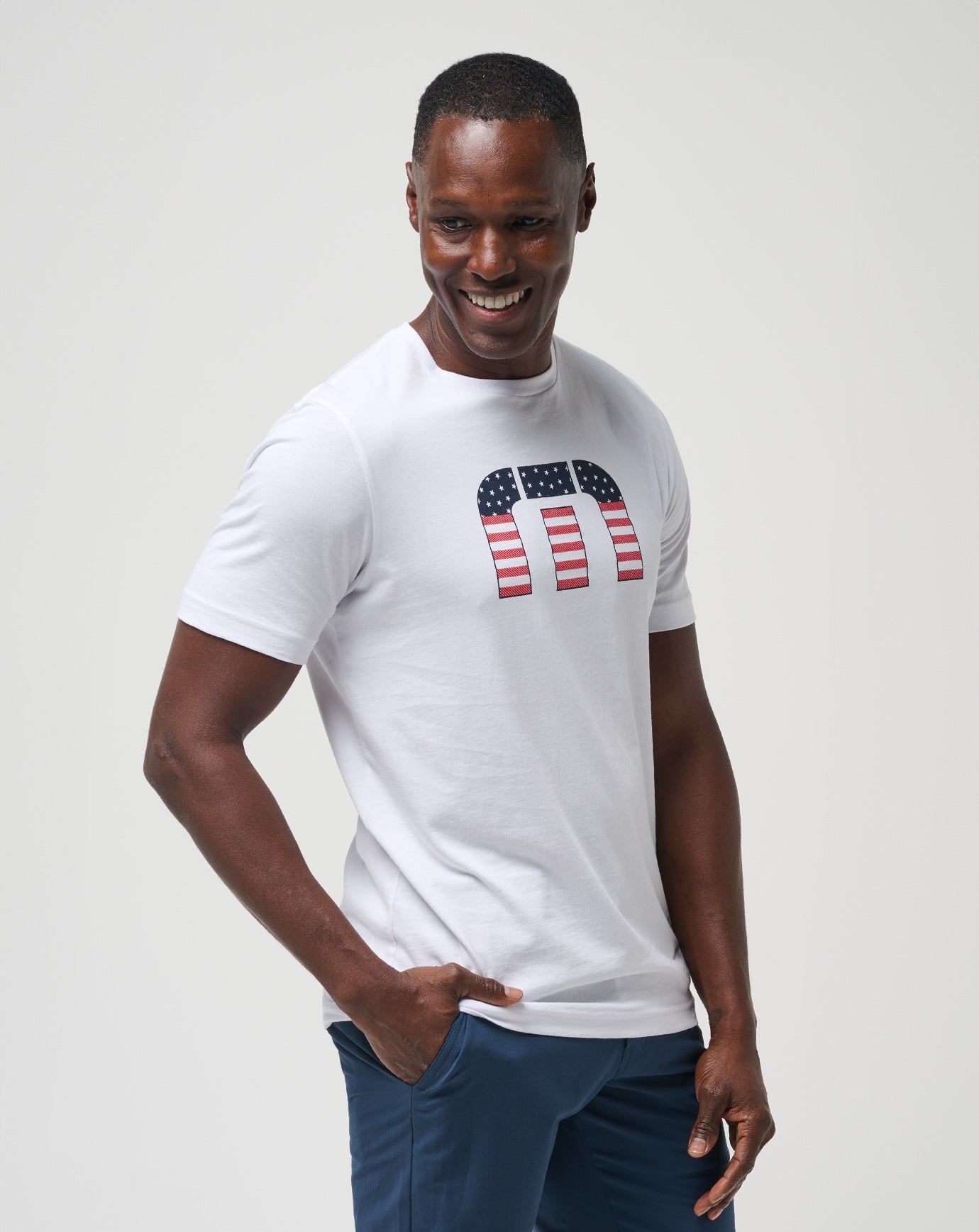 Men Star Bright Tee