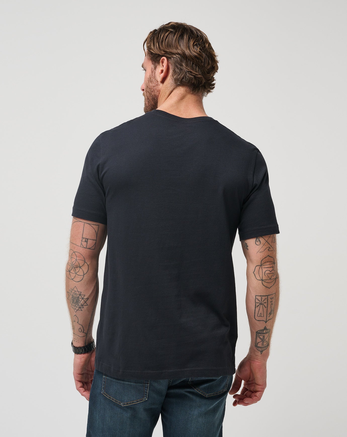 Men Five K Day Tee