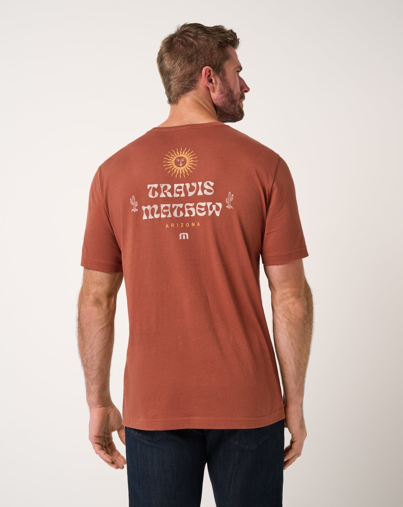 Men Sunbaker Tee