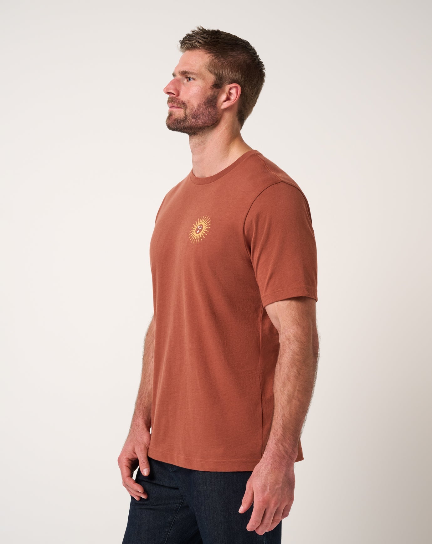 Men Sunbaker Tee