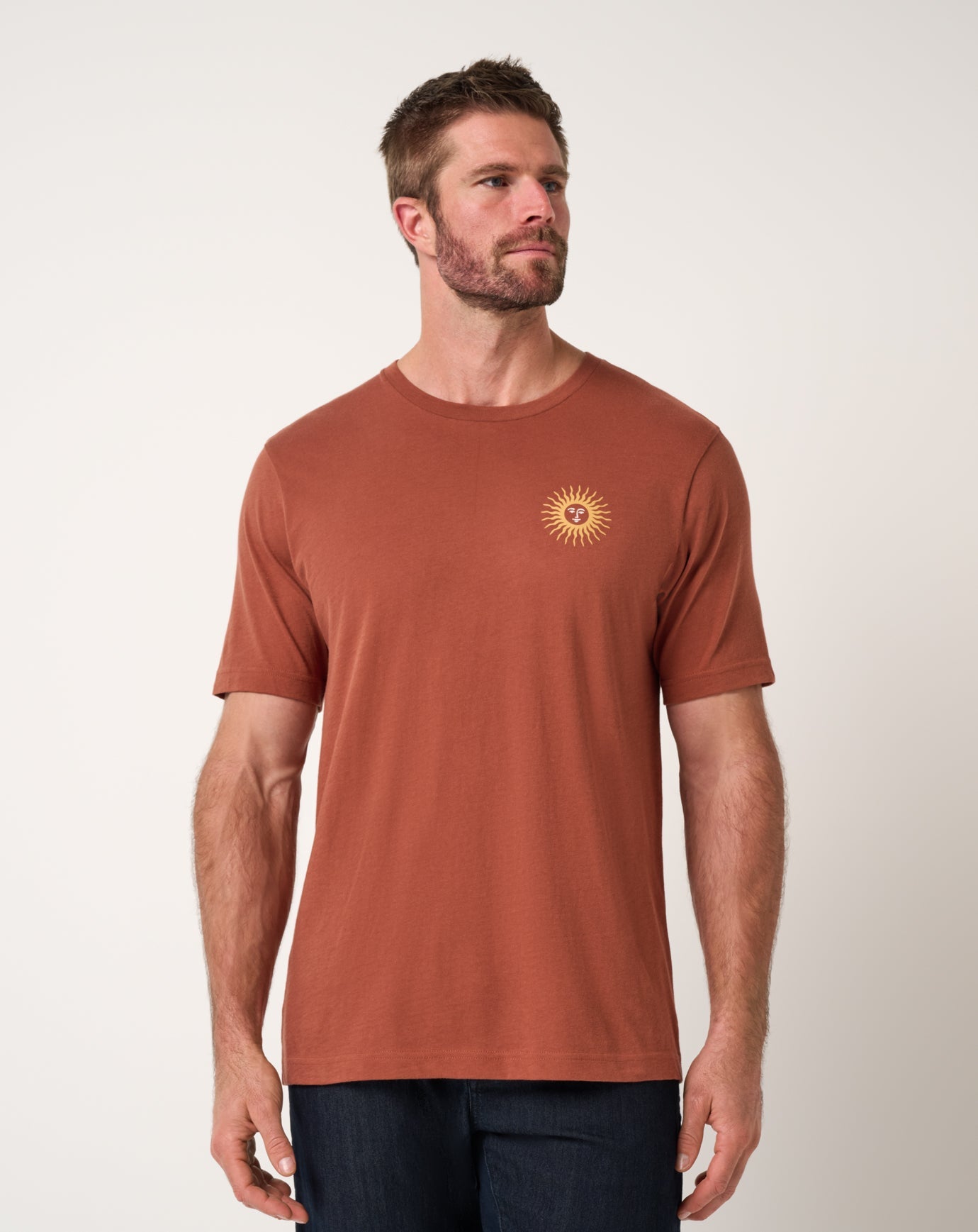 Men Sunbaker Tee