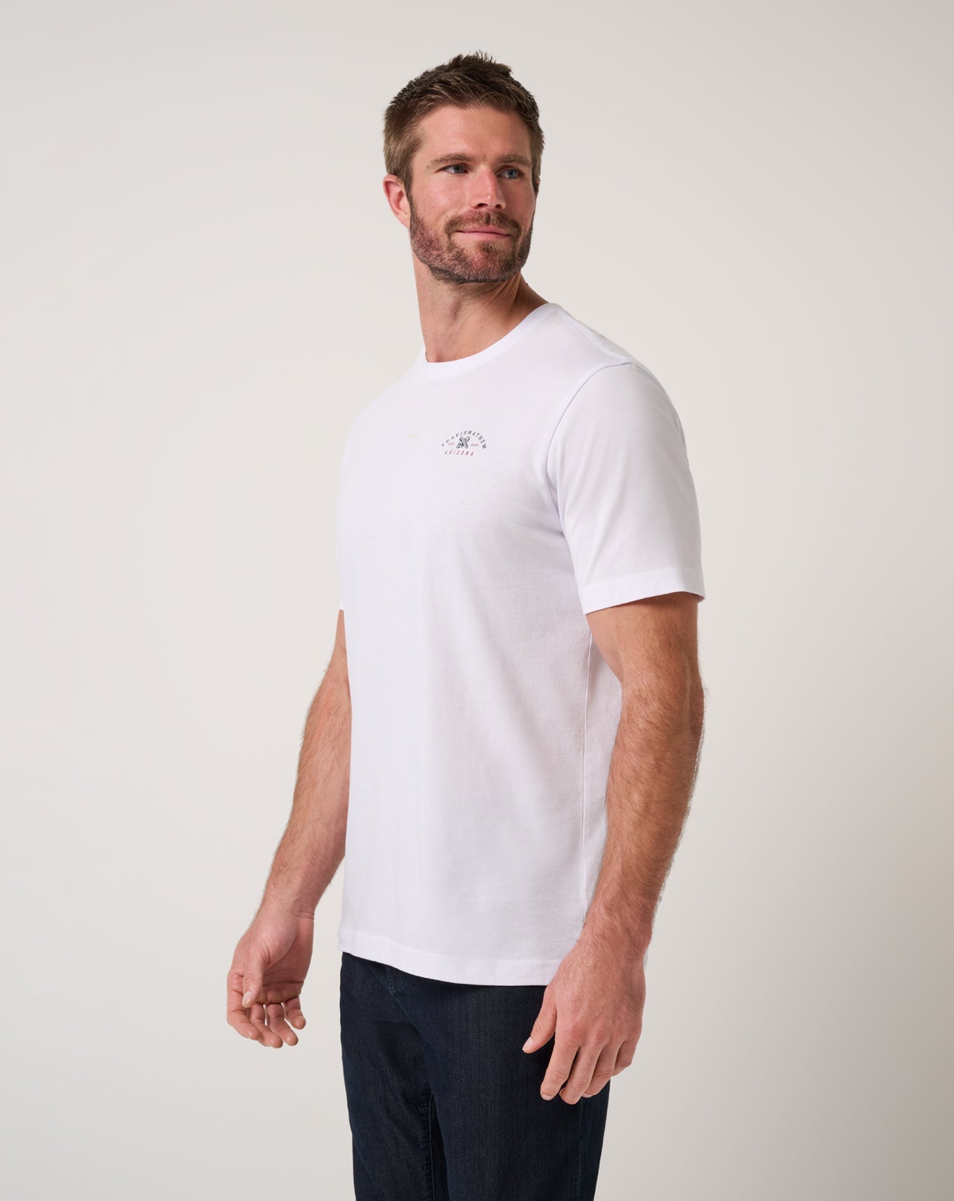 Men Mesa Views Tee