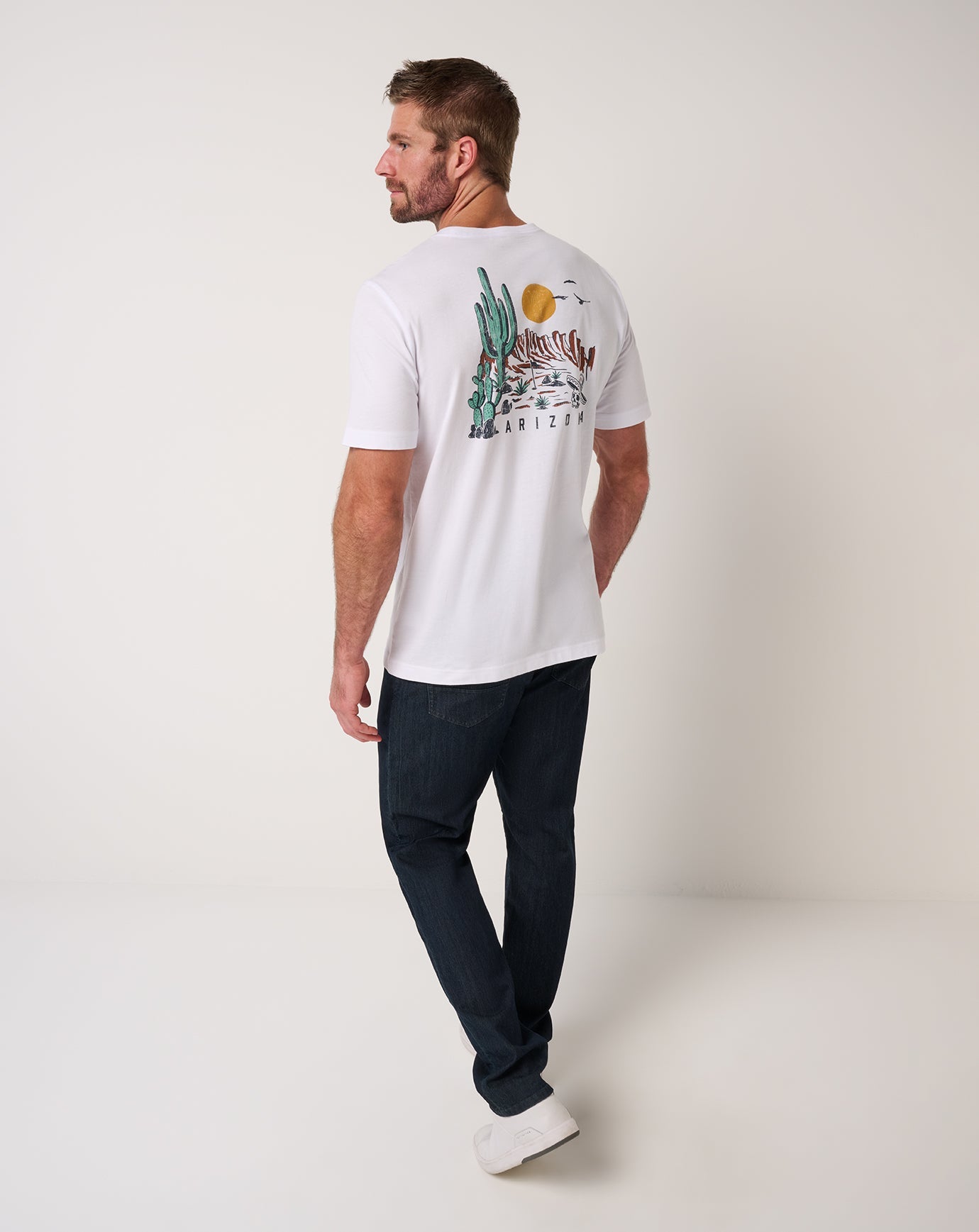 Men Mesa Views Tee