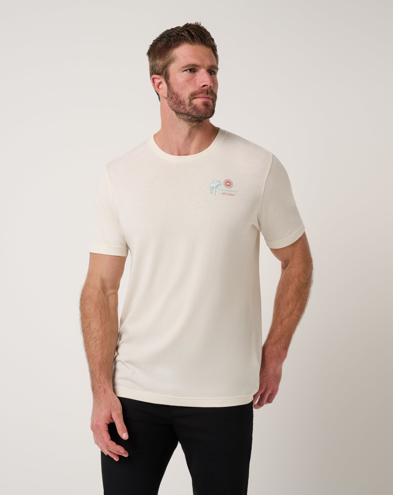 Men Canyon Detour Tee