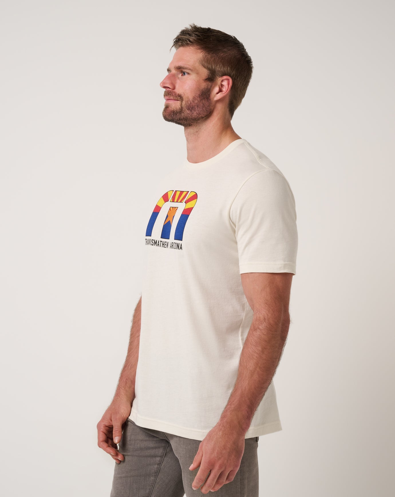Men Desert Man 2.0 Tee