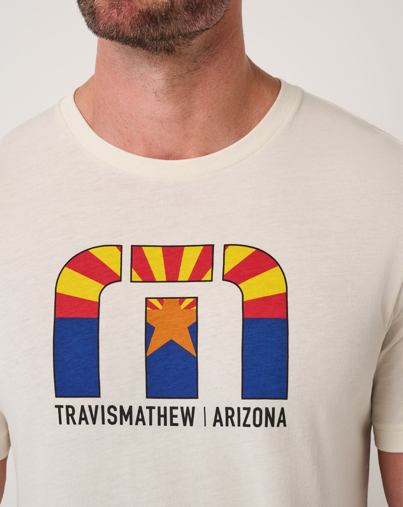 Men Desert Man 2.0 Tee