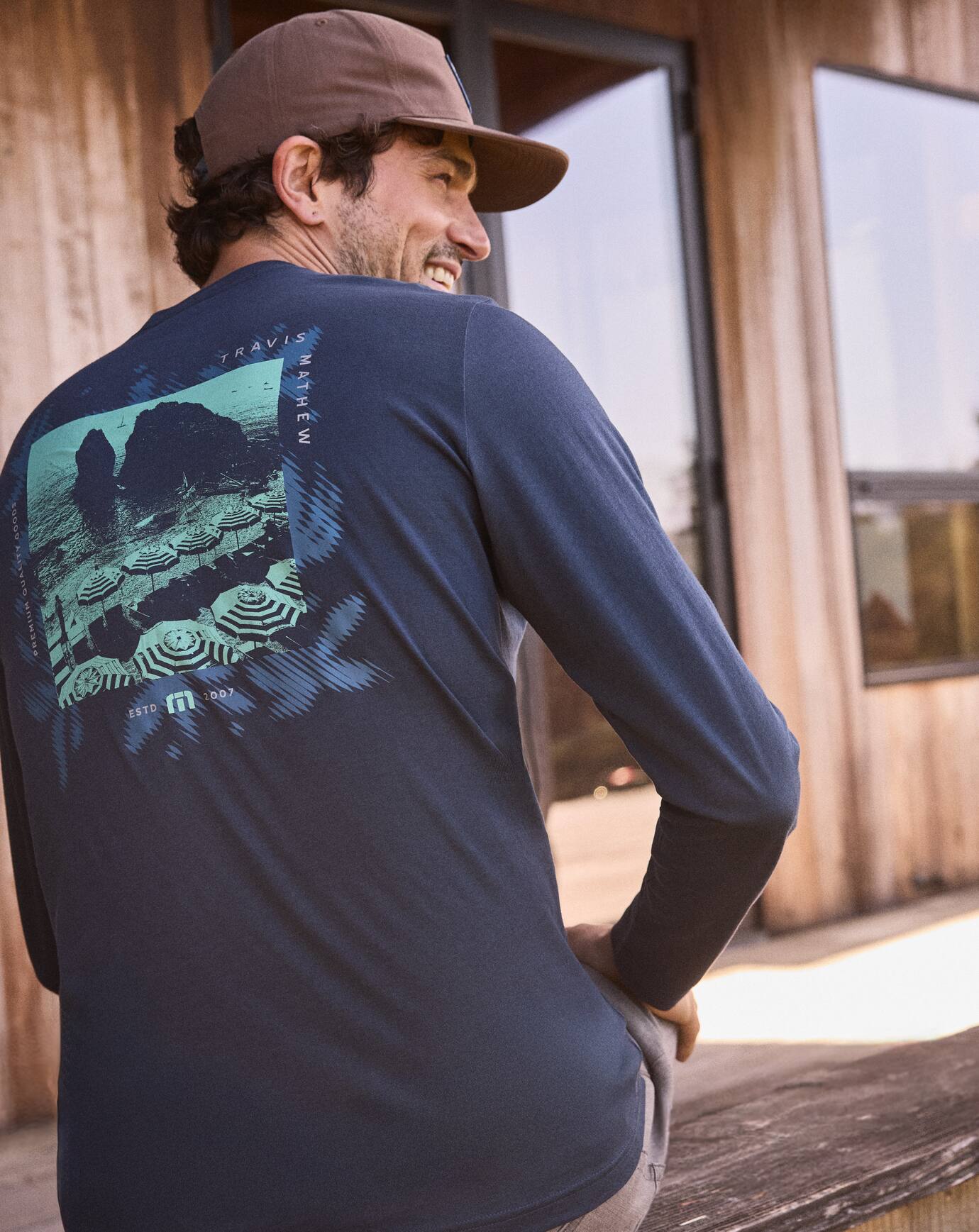 Men Favorite Place Tee