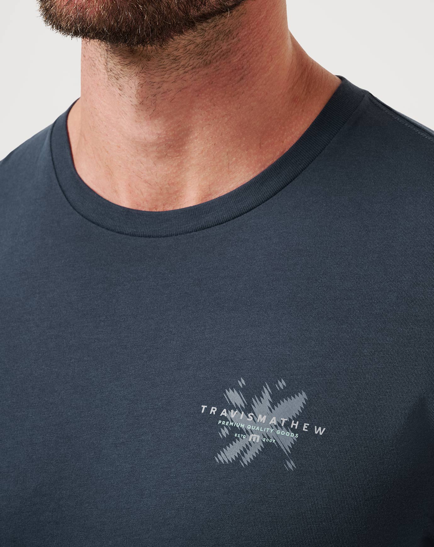 Men Favorite Place Tee