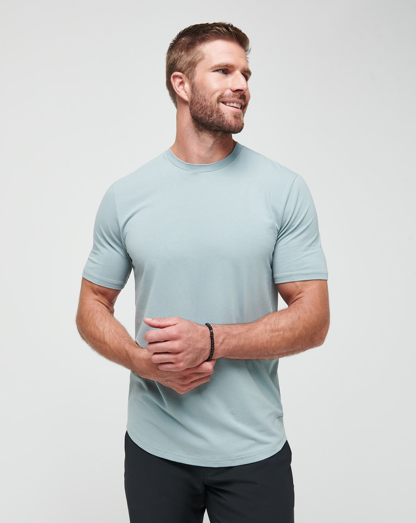 Men Cloud Crew Tee