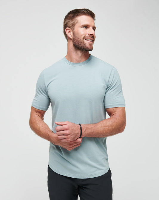 Men Cloud Crew Tee