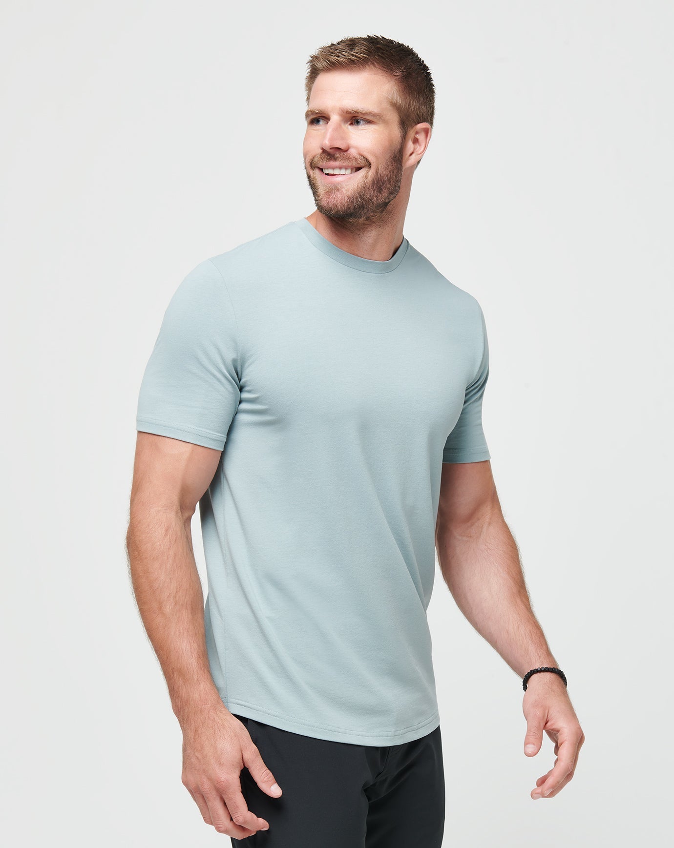 Men Cloud Crew Tee