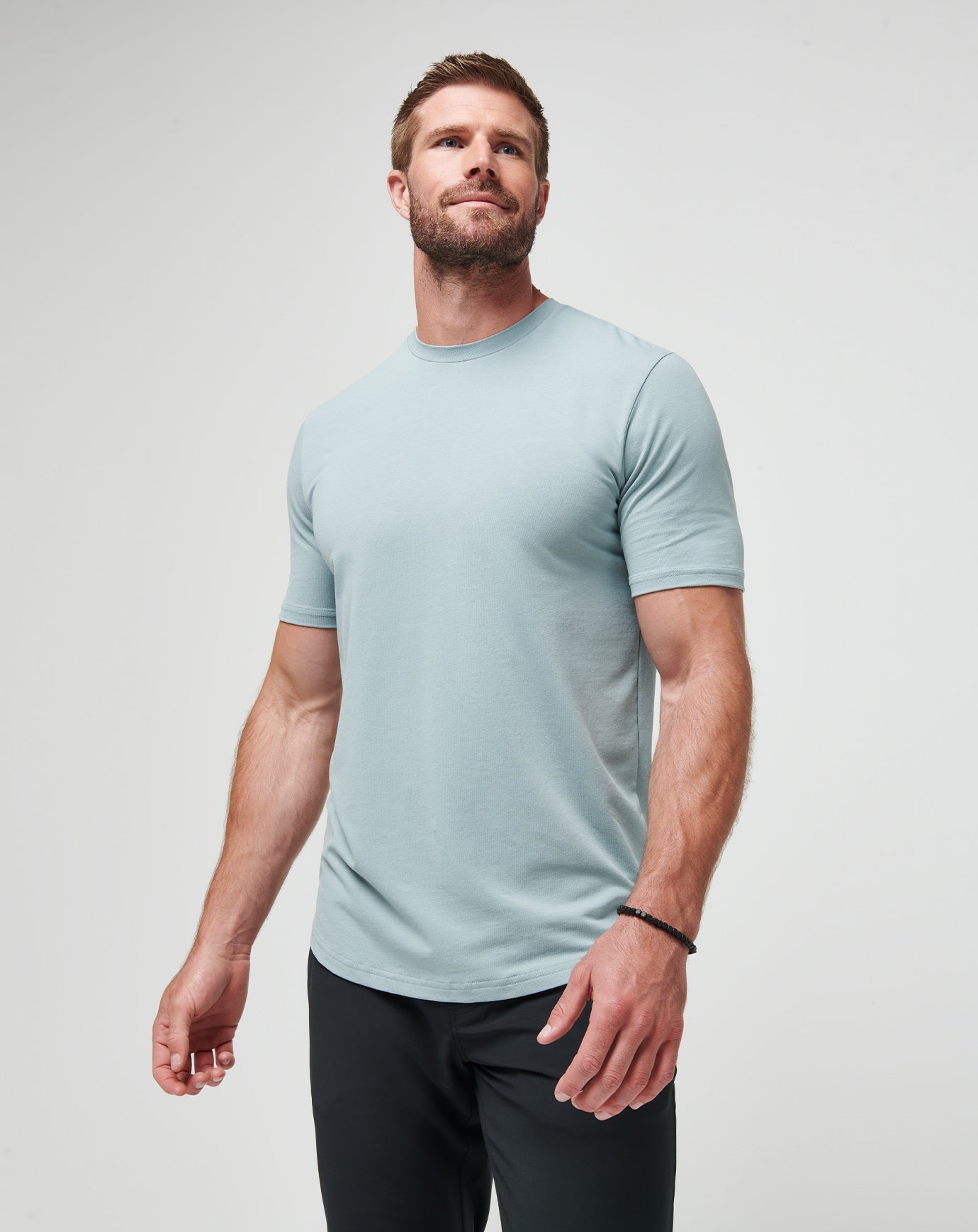 Men Cloud Crew Tee