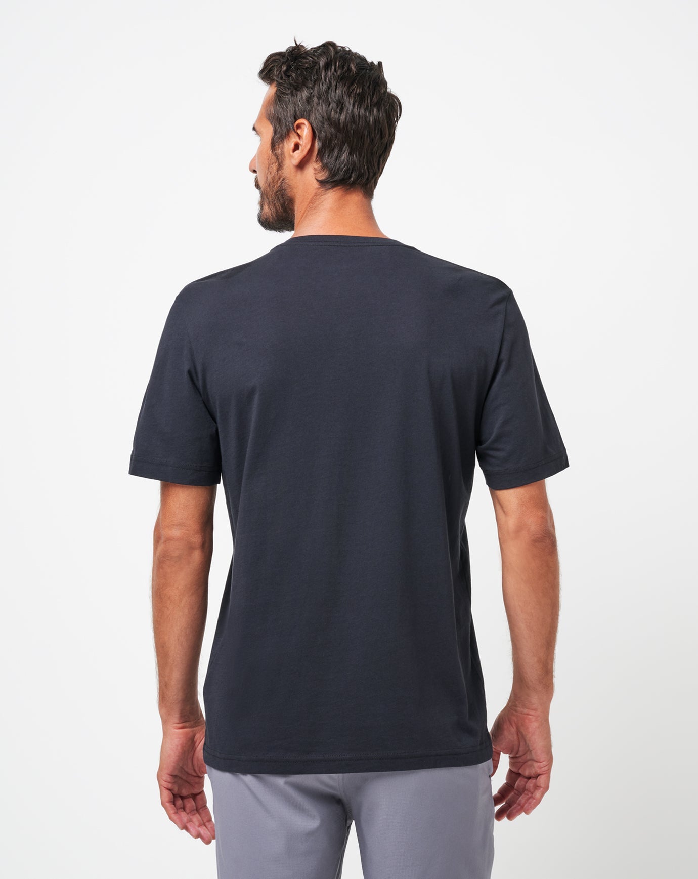 Men Flag Flyer Tee