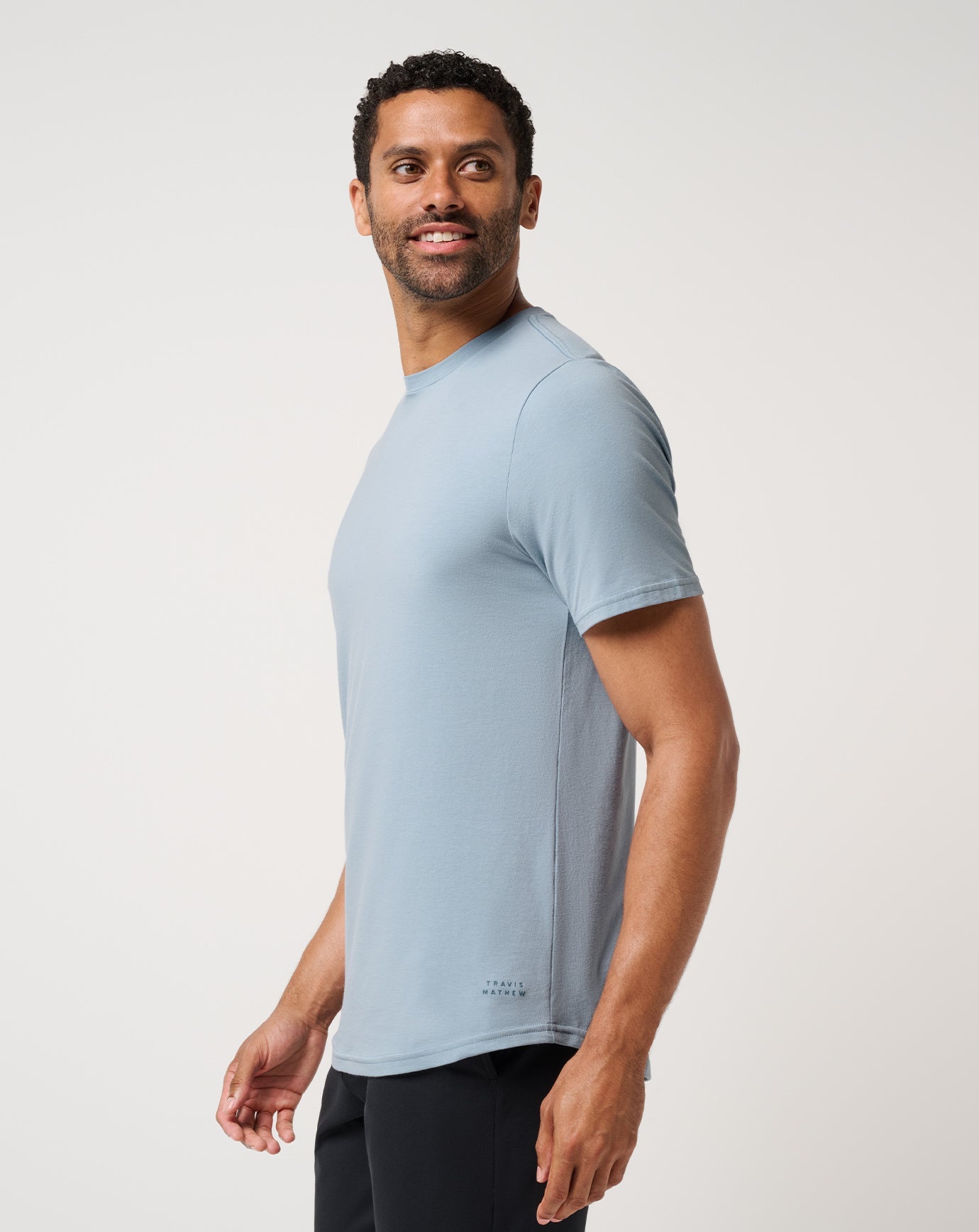 Men Cloud Crew Tee