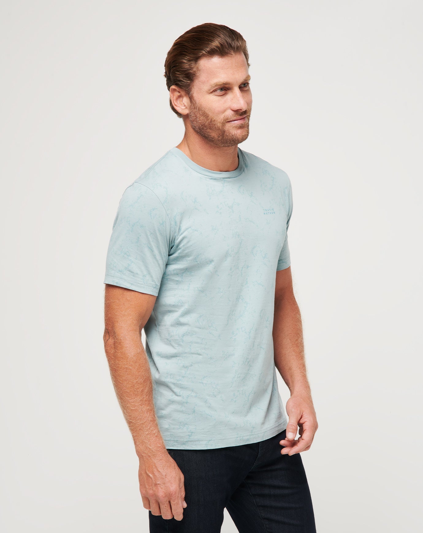Men Warmer Tides Tee