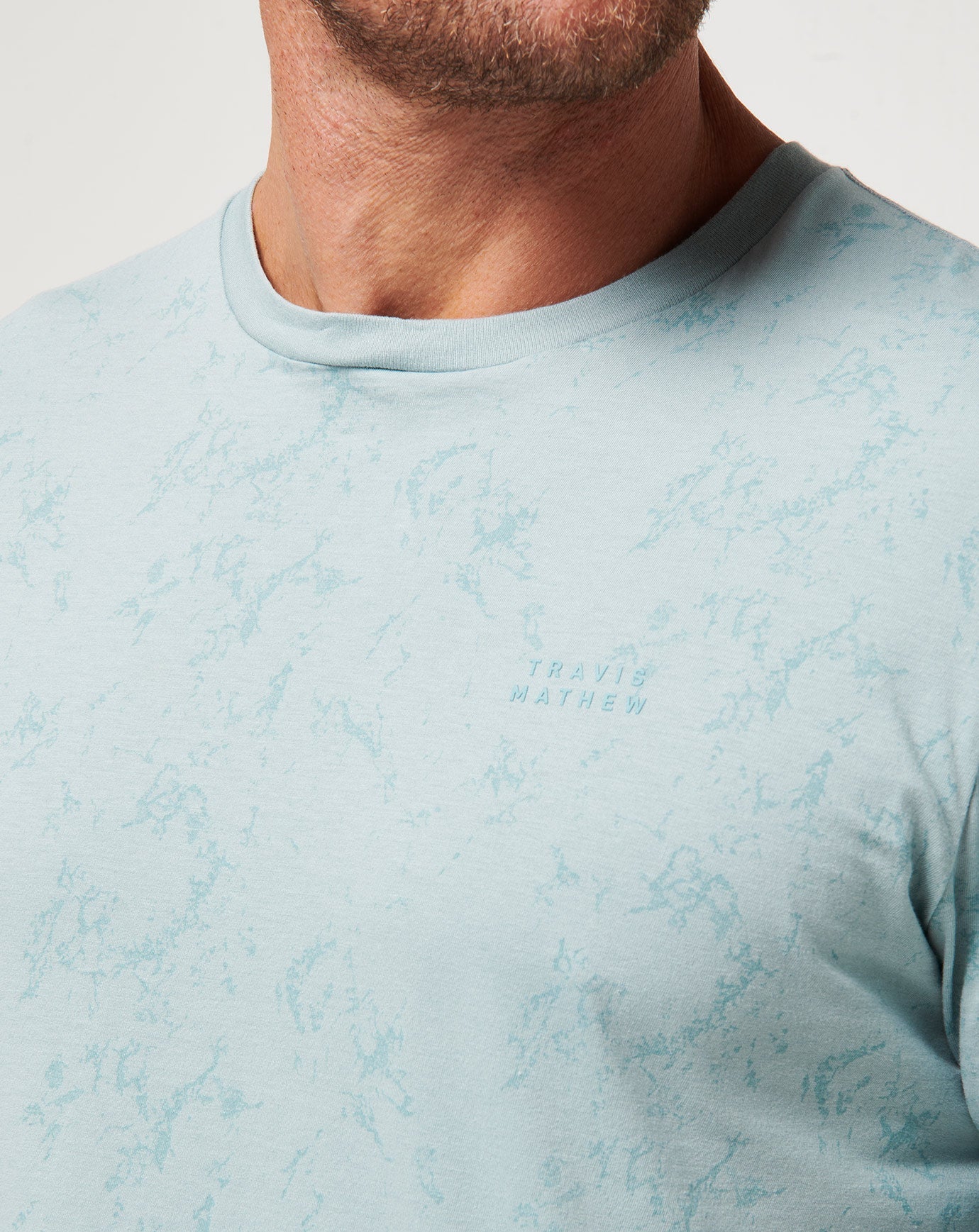 Men Warmer Tides Tee