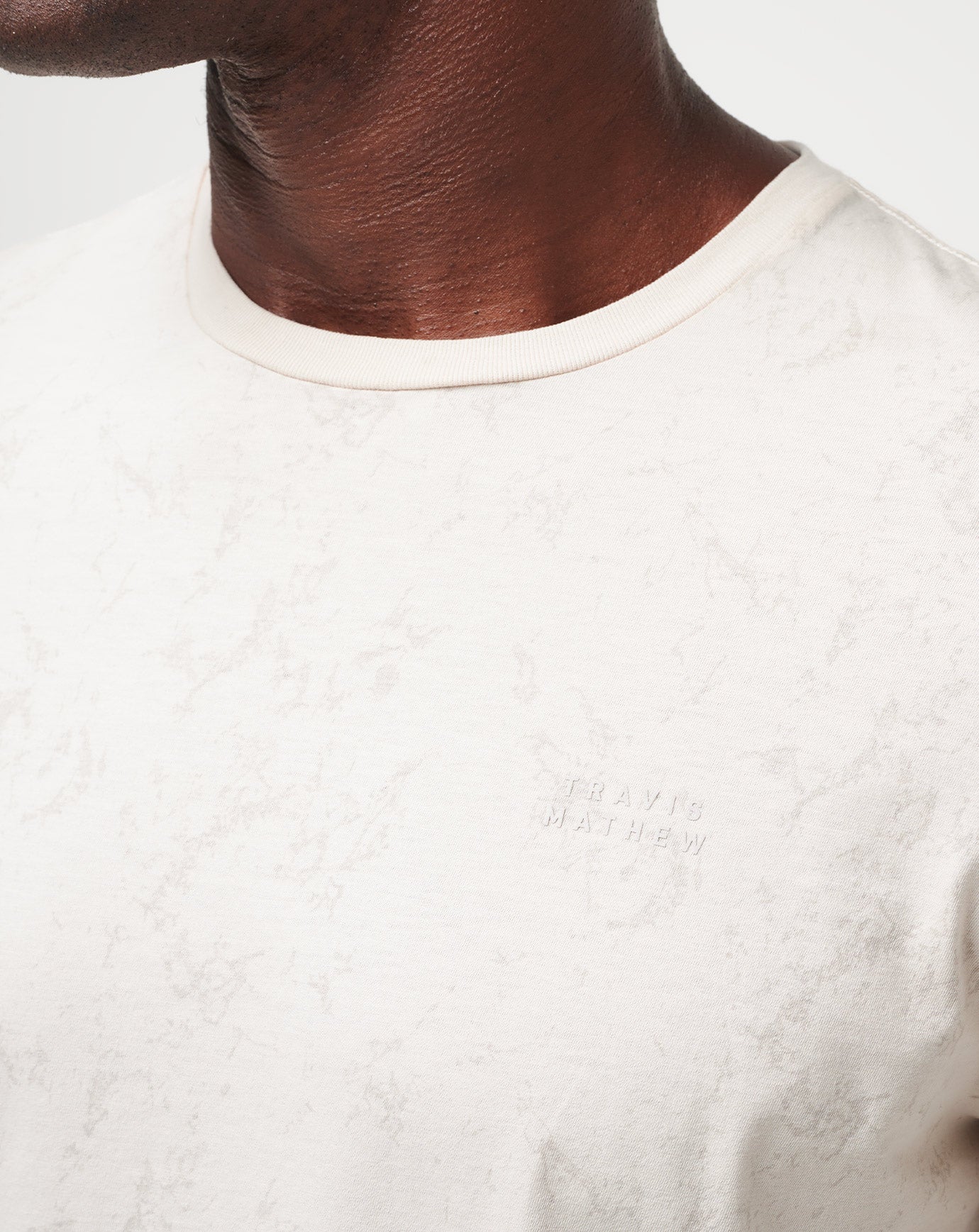 Men Warmer Tides Tee