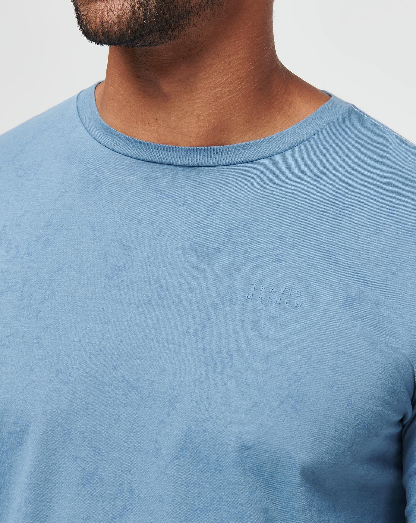 Men Warmer Tides Long Sleeve Tee