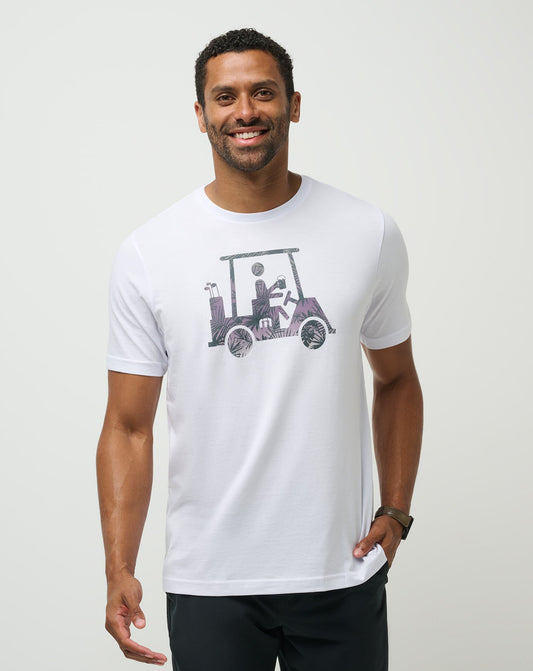 Men Catch And Release Tee