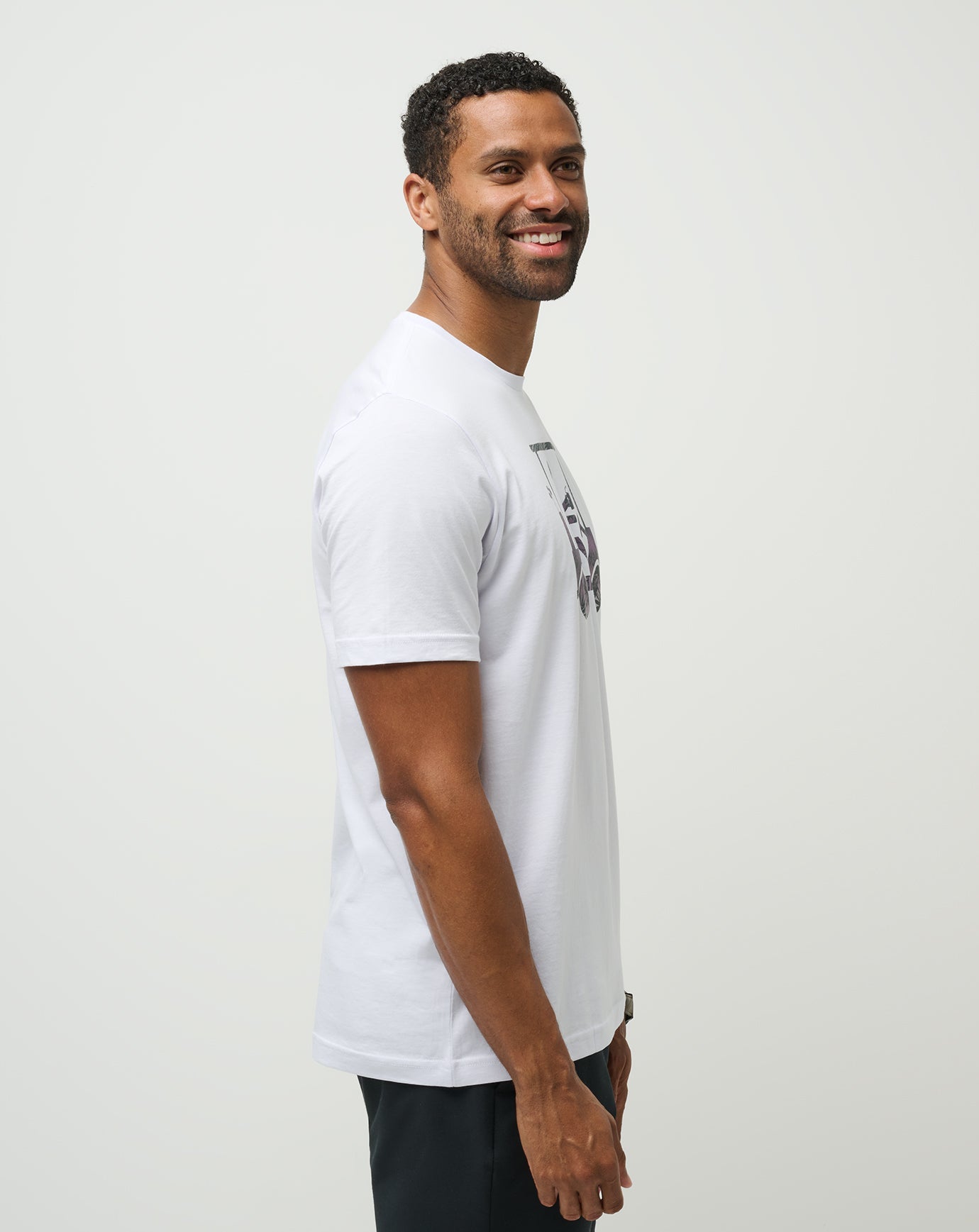 Men Catch And Release Tee