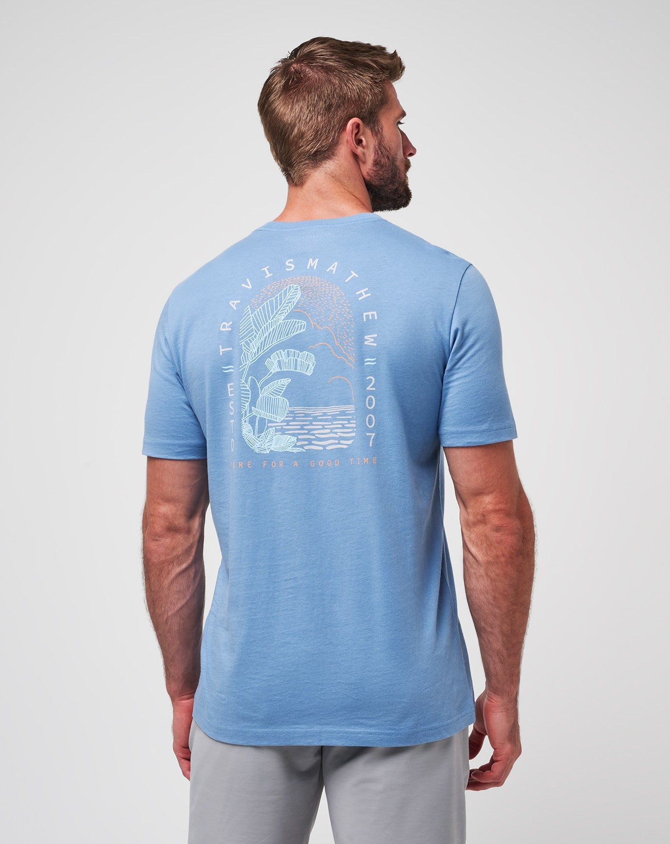 Men Cowries Tee