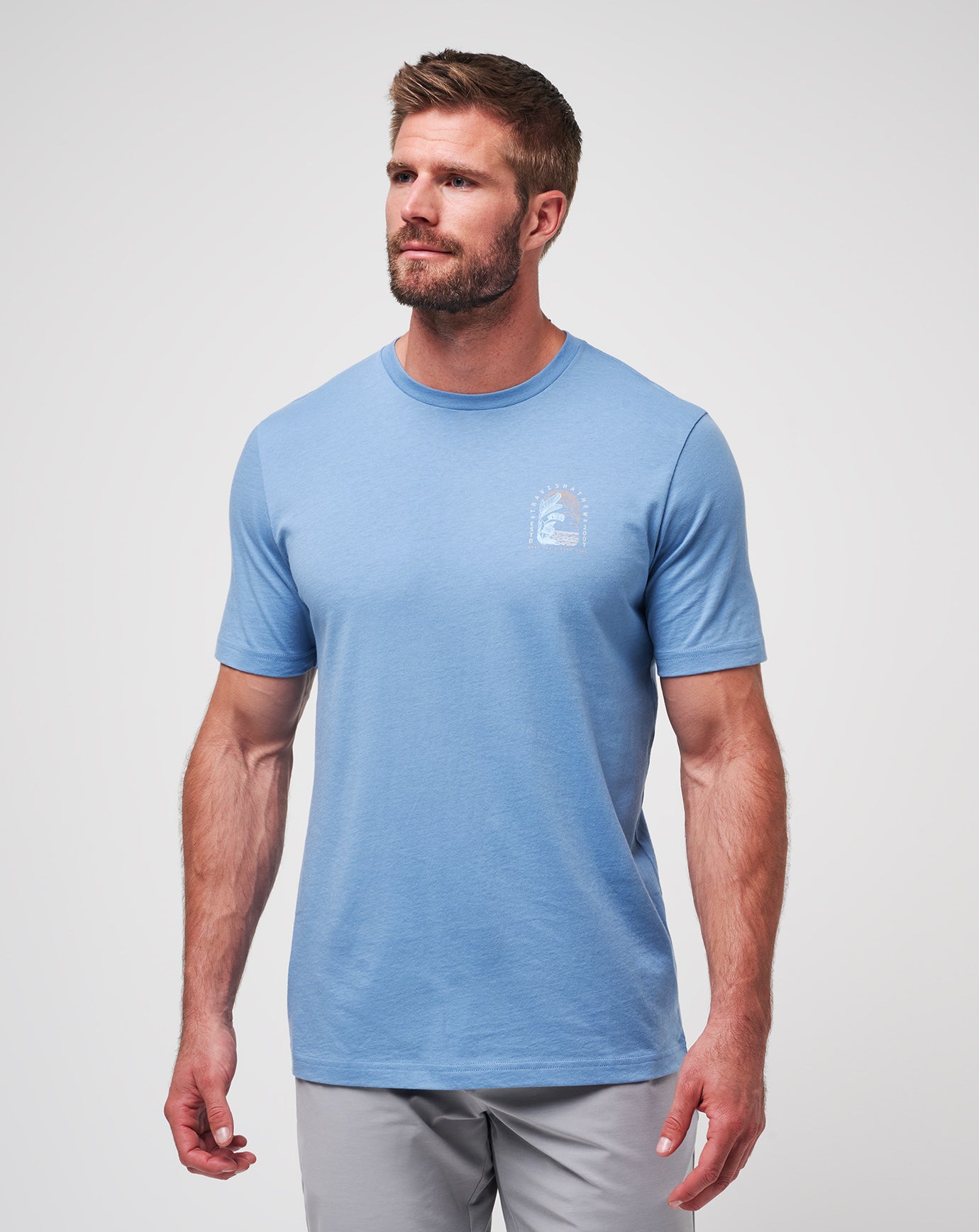 Men Cowries Tee