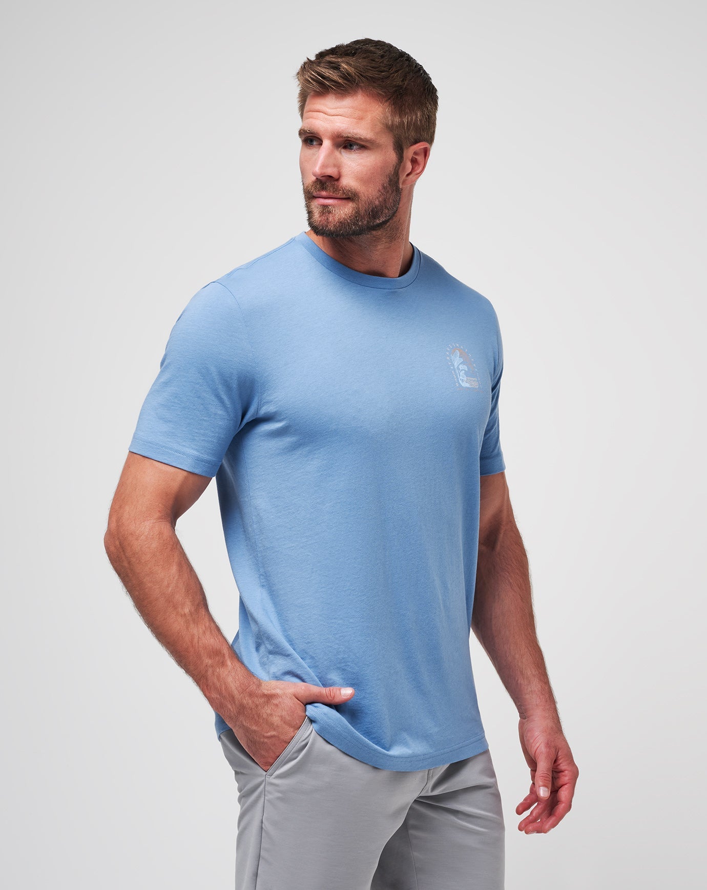 Men Cowries Tee