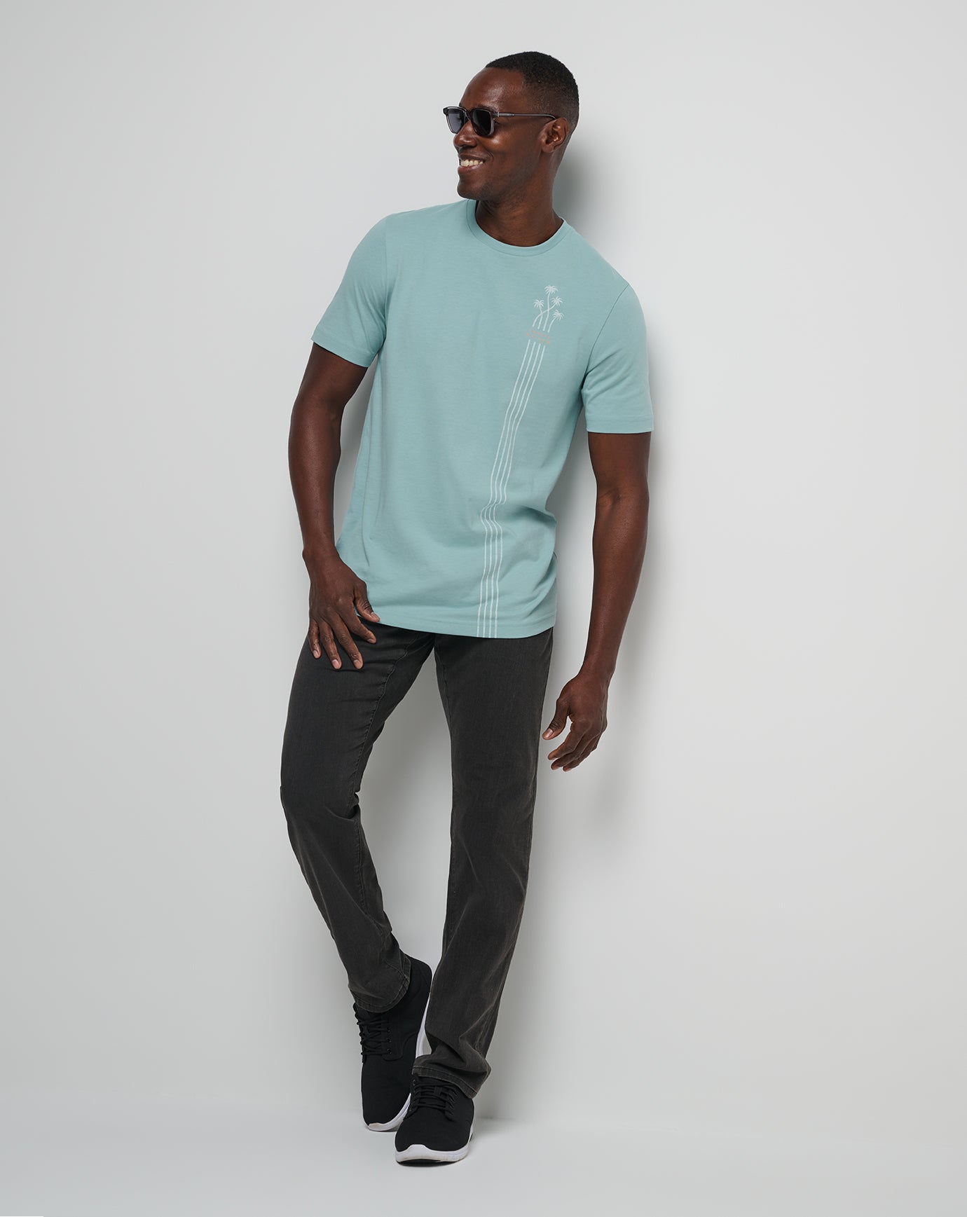 Men Pacific Vibe Tee