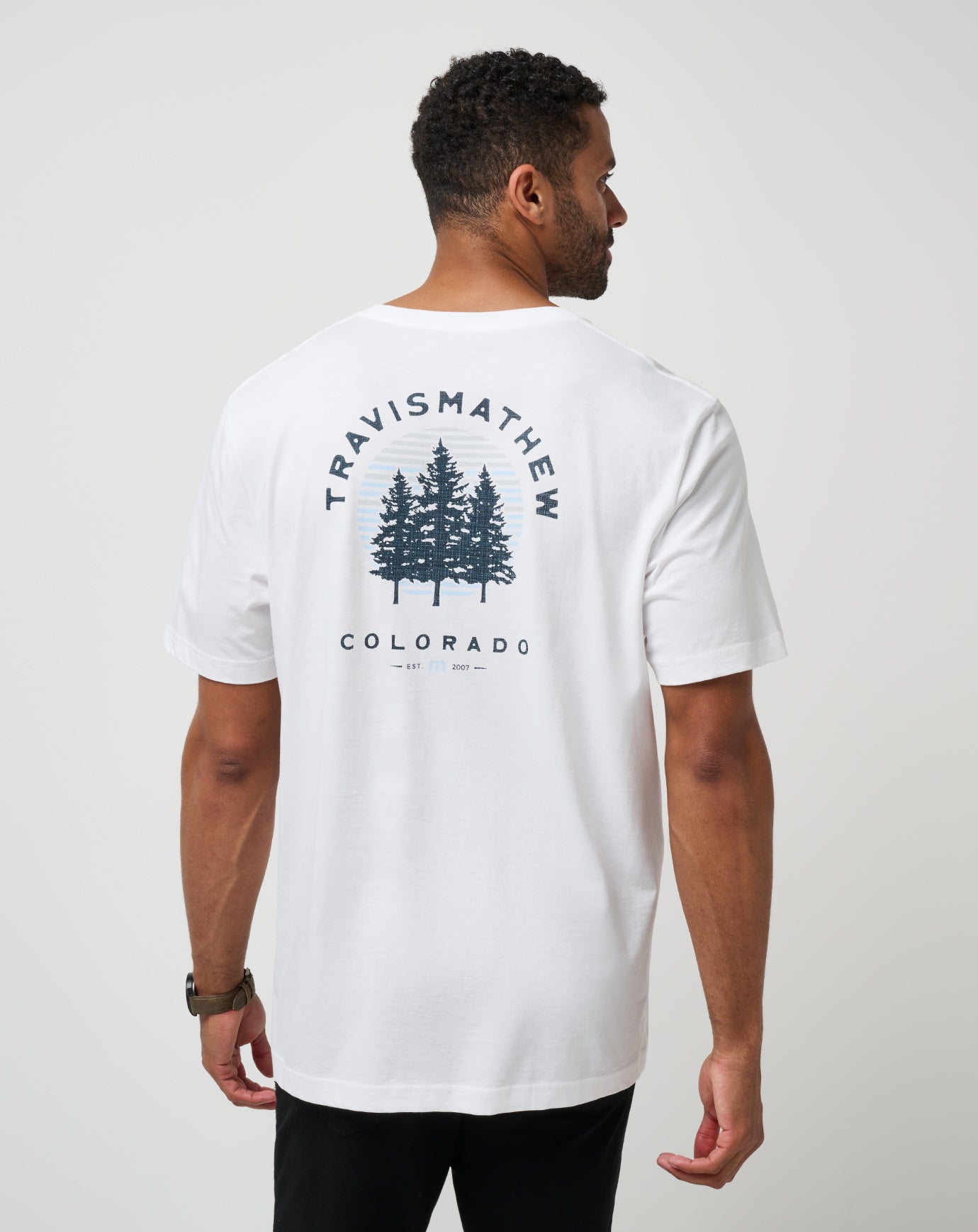 Men Adventure Season Tee