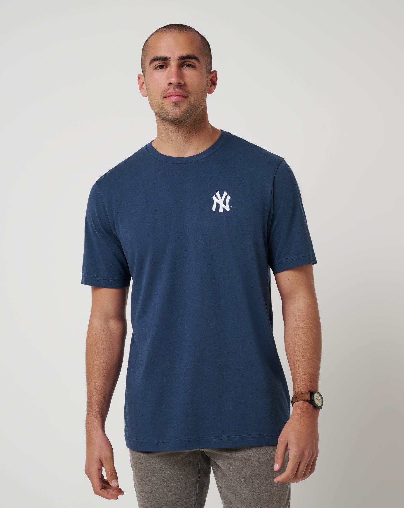 Men|Game Day|New New York Yankees Friendly Rivalry Tee