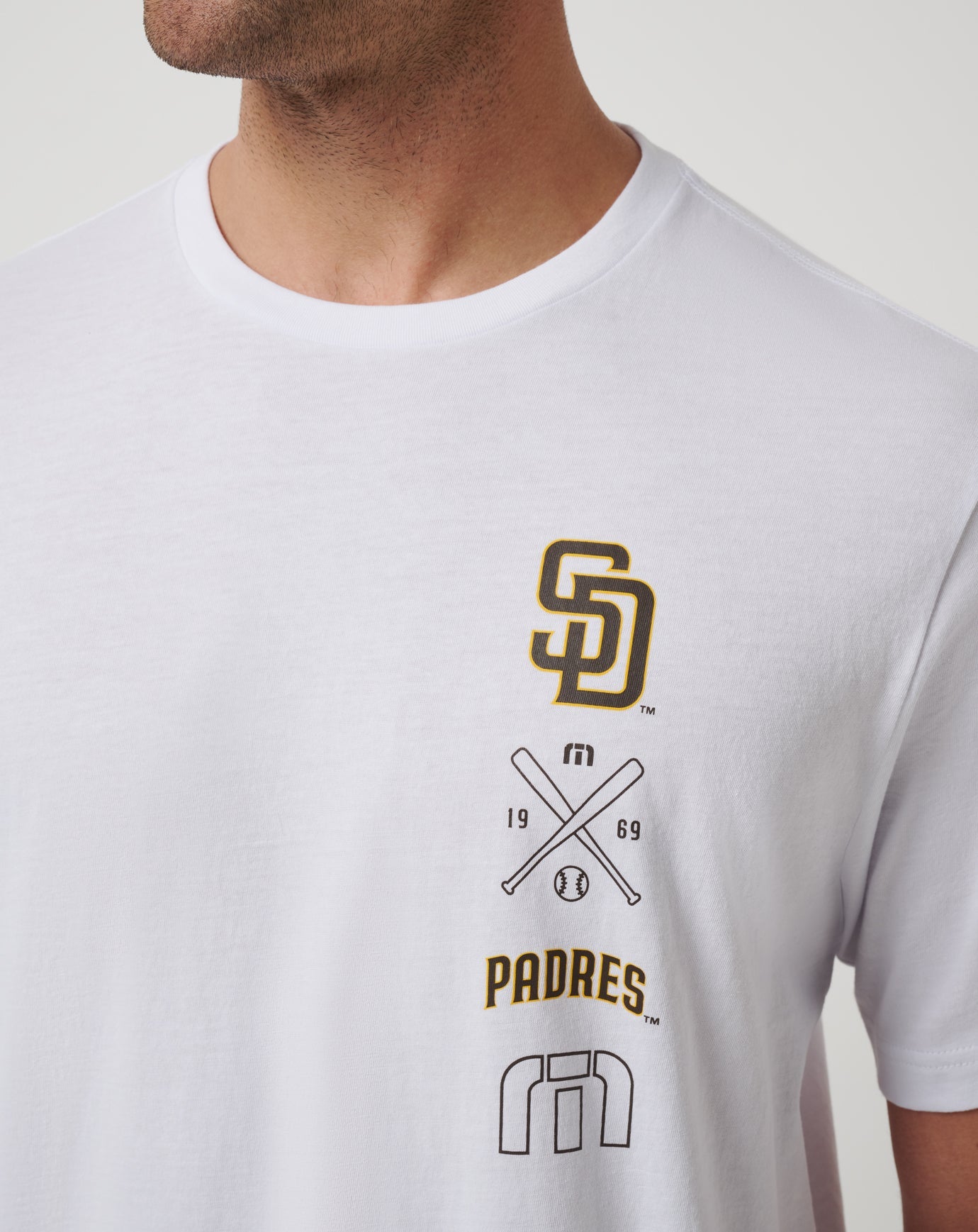 Men|Game Day|New San Diego Padres Sunset Slam 2.0 Tee