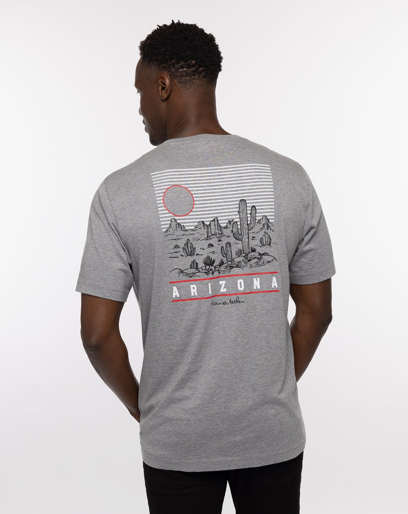 Men Bell Rock Tee