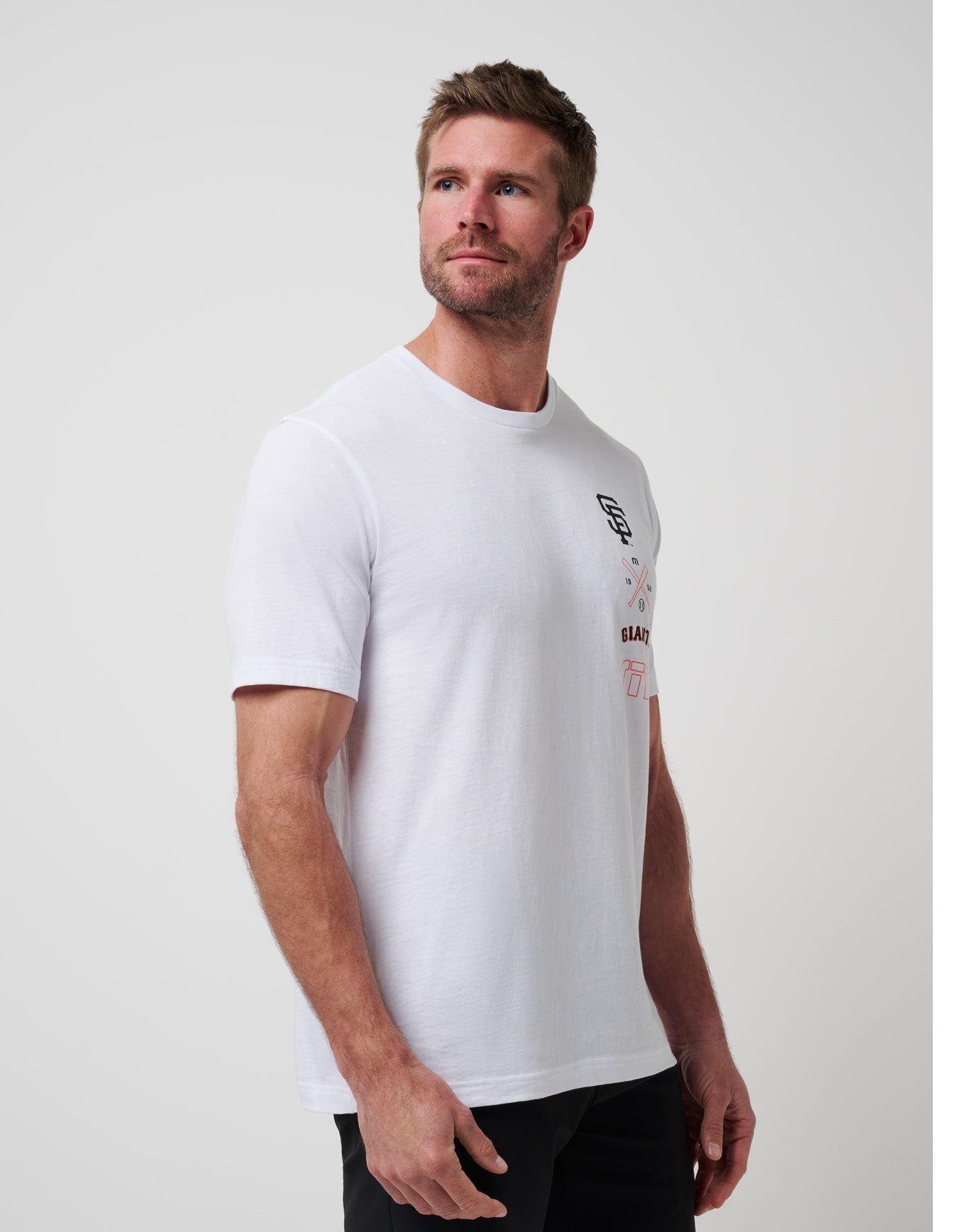 Men|New San Francisco Giants Sunset Slam 2.0 Tee