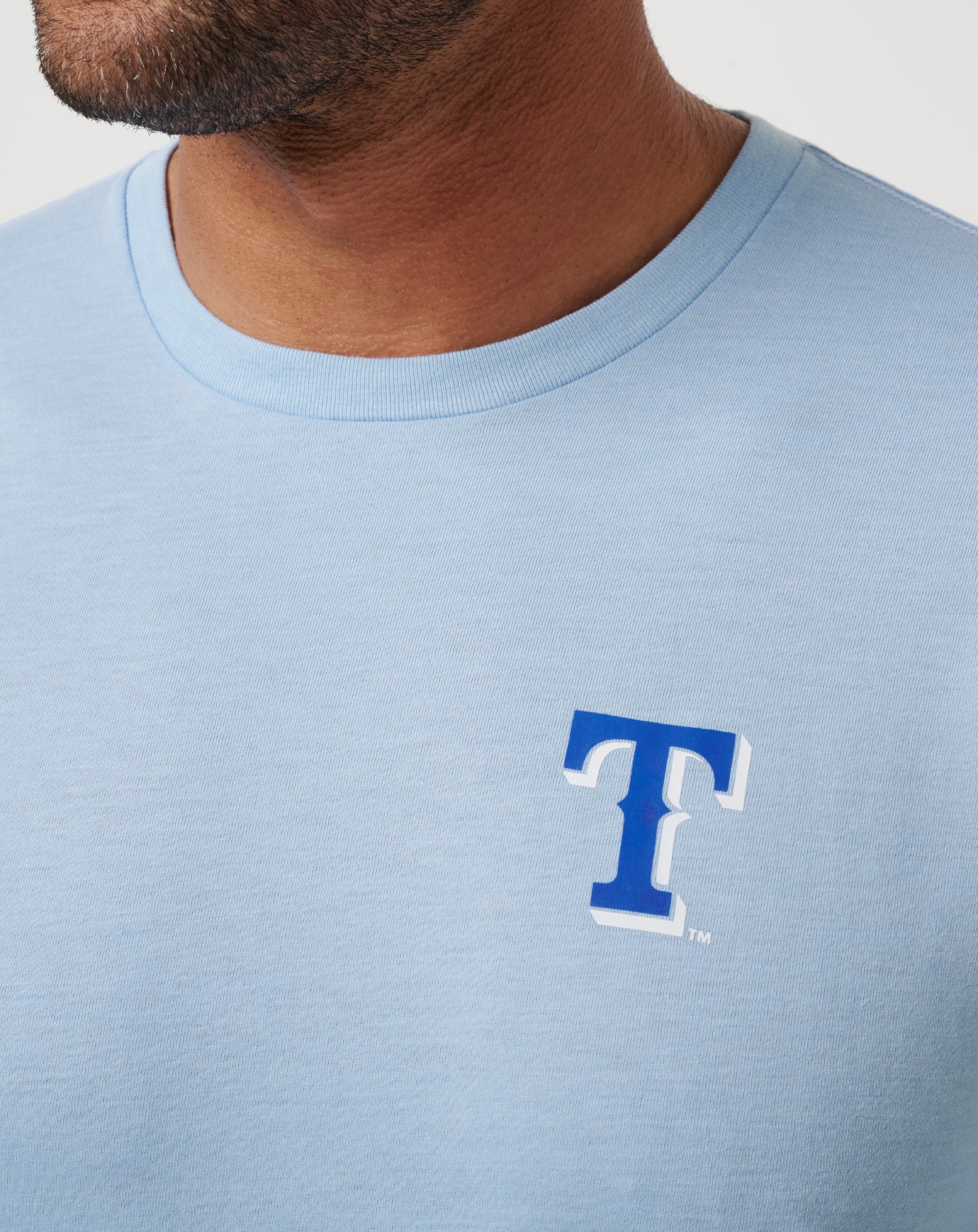 Men|New Texas Rangers Friendly Rivalry Tee