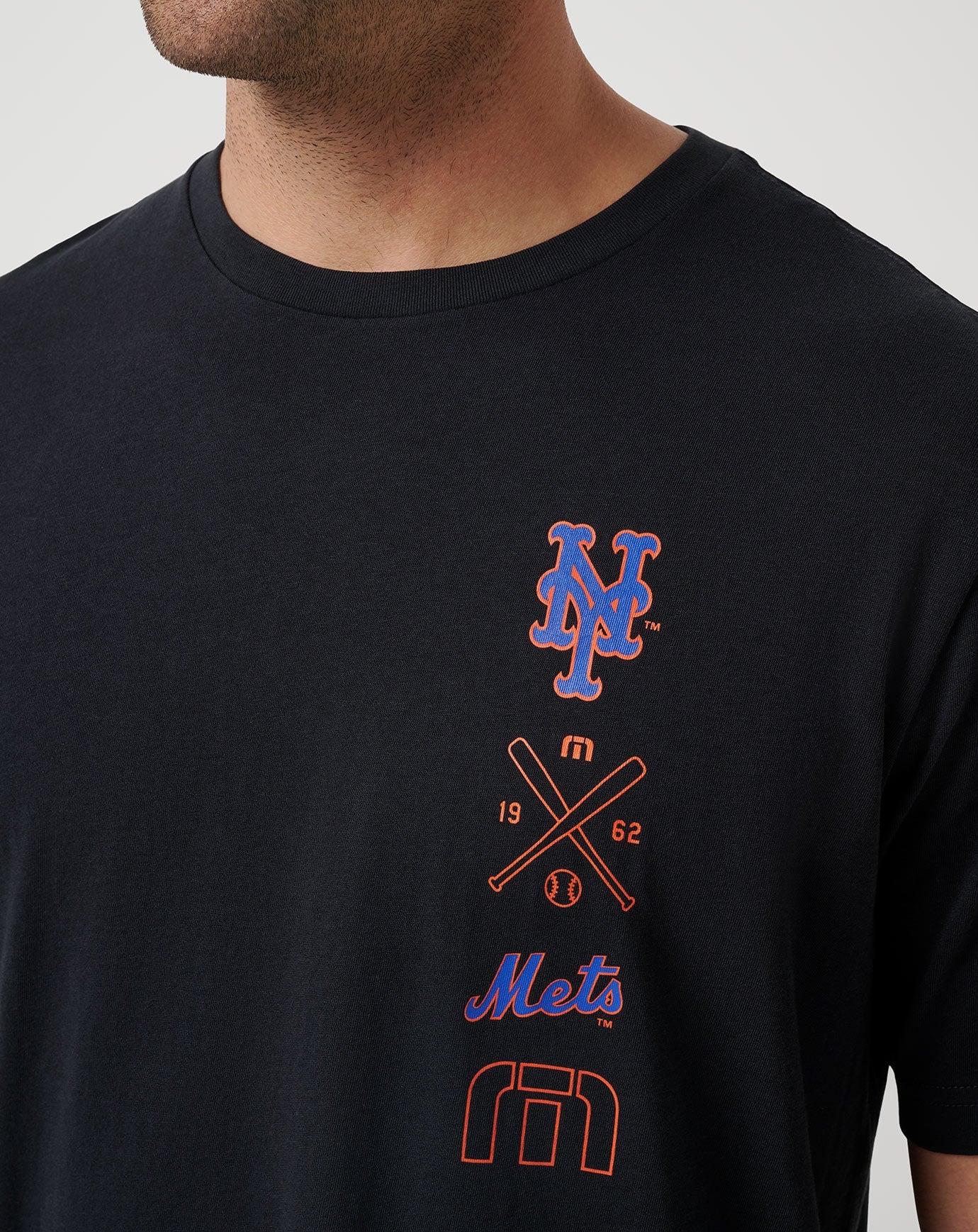 Men|New New York Mets Sunset Slam 2.0 Tee