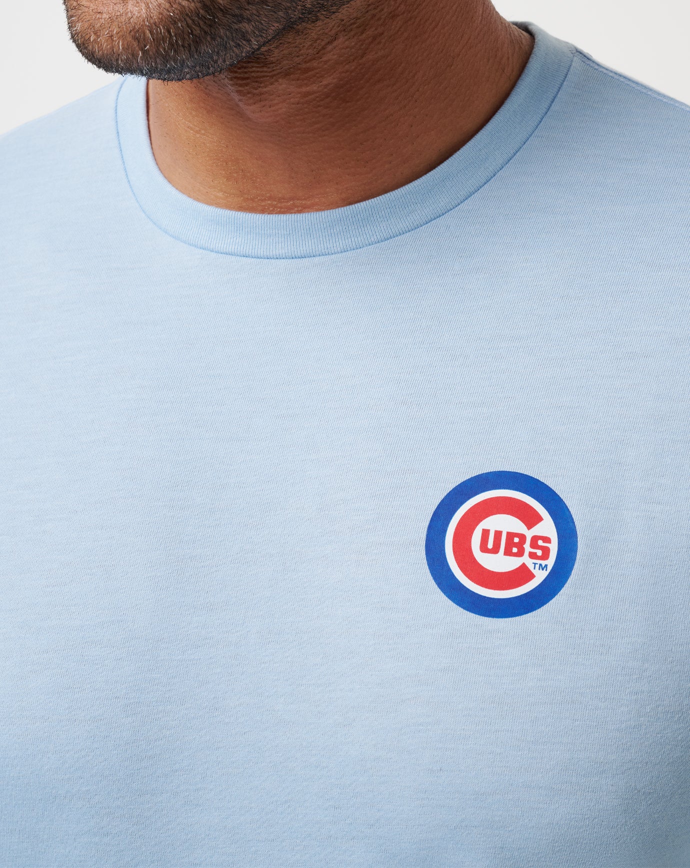 Men|Game Day|New Chicago Cubs Friendly Rivalry Tee